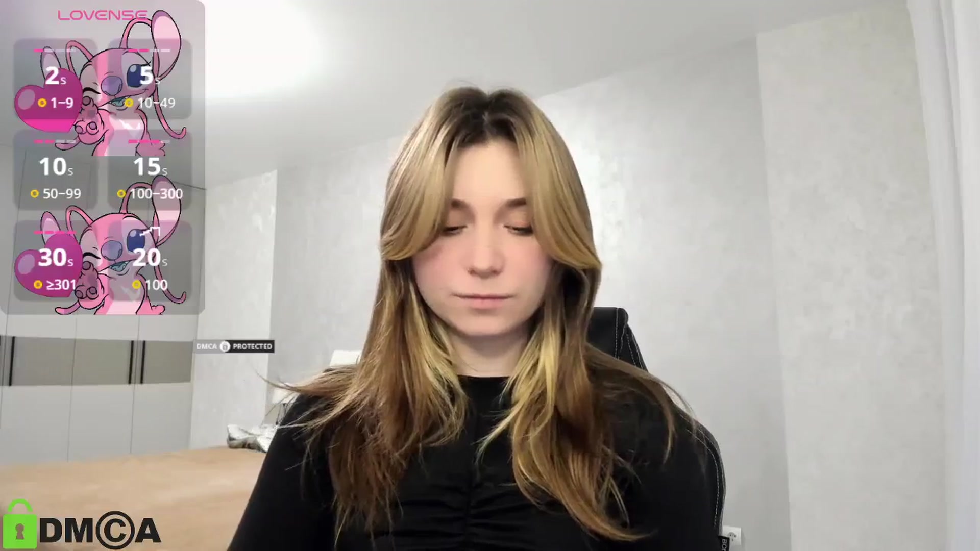 Gallery image thumbnail from MonicaaCute's myfreecams stream on, 01/03/2025, 16:52 image 17 of 20