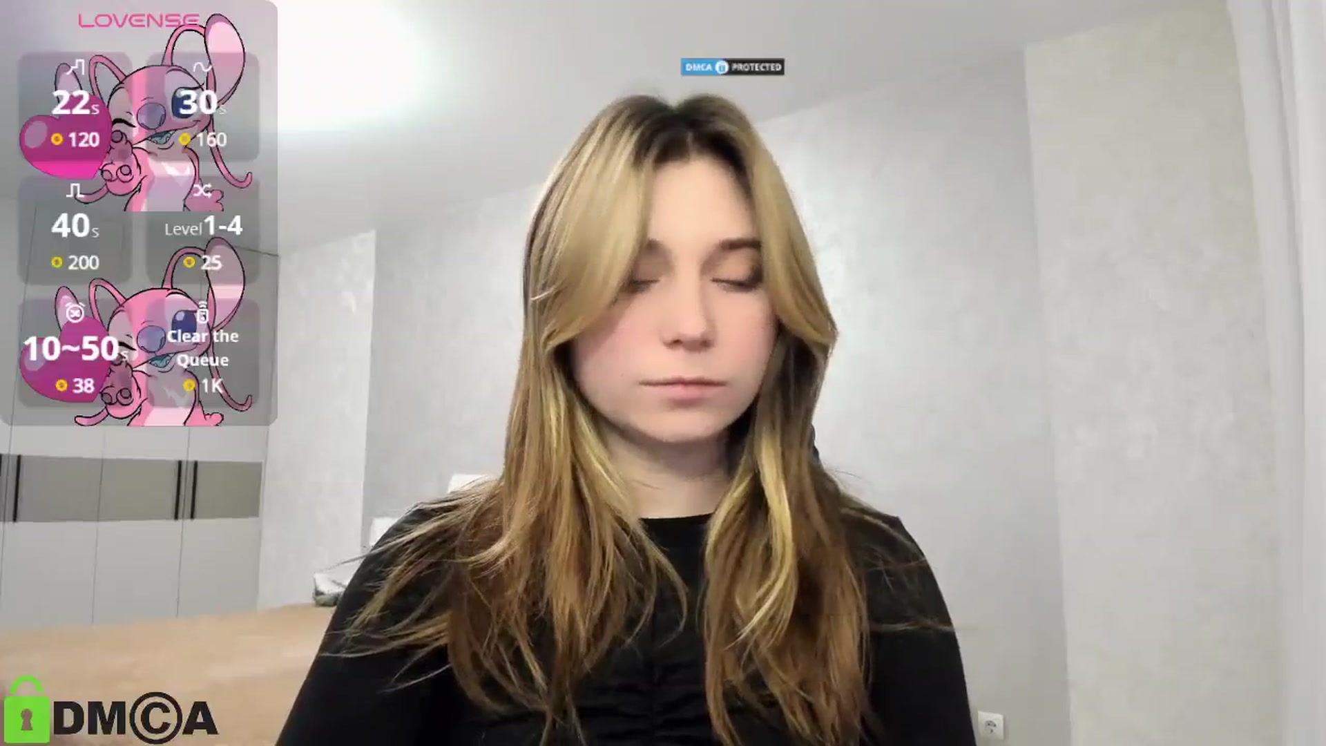 Gallery image thumbnail from MonicaaCute's myfreecams stream on, 01/03/2025, 16:52 image 3 of 20