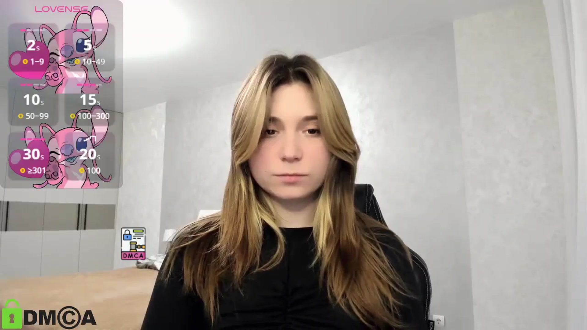 Gallery image thumbnail from MonicaaCute's myfreecams stream on, 01/03/2025, 16:52 image 19 of 20