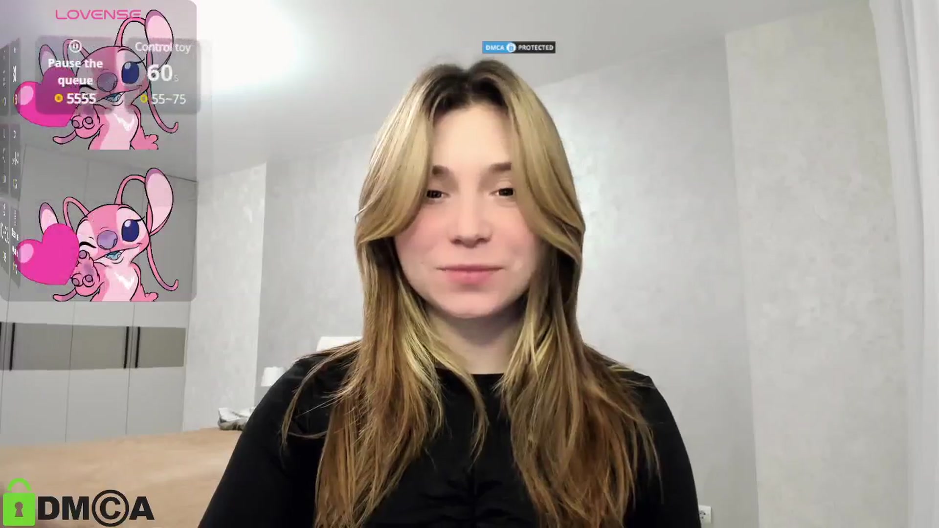 Gallery image thumbnail from MonicaaCute's myfreecams stream on, 01/03/2025, 16:52 image 8 of 20