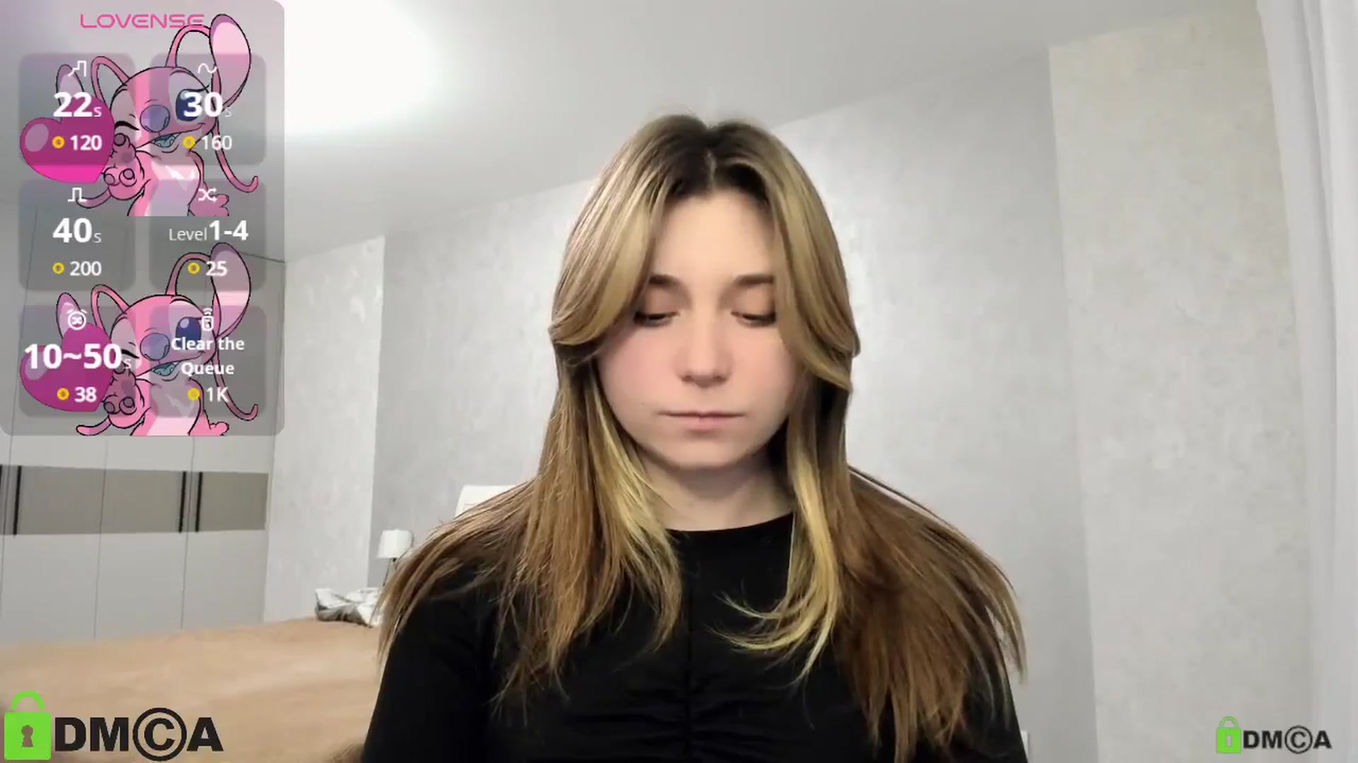 Gallery image thumbnail from MonicaaCute's myfreecams stream on, 01/03/2025, 16:52 image 11 of 20