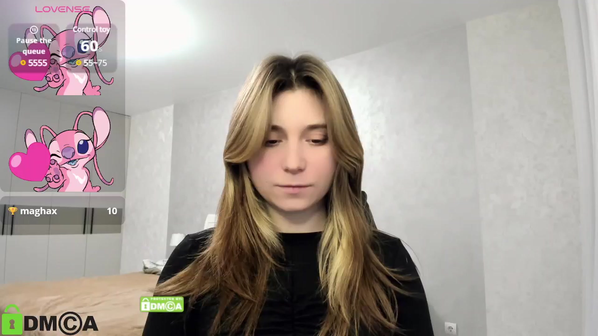 Gallery image thumbnail from MonicaaCute's myfreecams stream on, 01/03/2025, 18:11 image 7 of 20