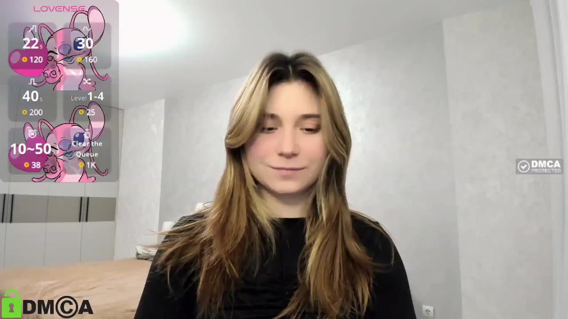 Gallery image thumbnail from MonicaaCute's myfreecams stream on, 01/03/2025, 18:11 image 2 of 20