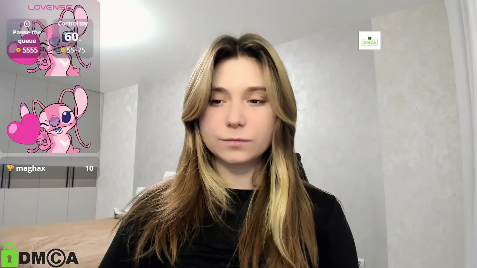 Gallery image thumbnail from MonicaaCute's myfreecams stream on, 01/03/2025, 18:11 image 18 of 20