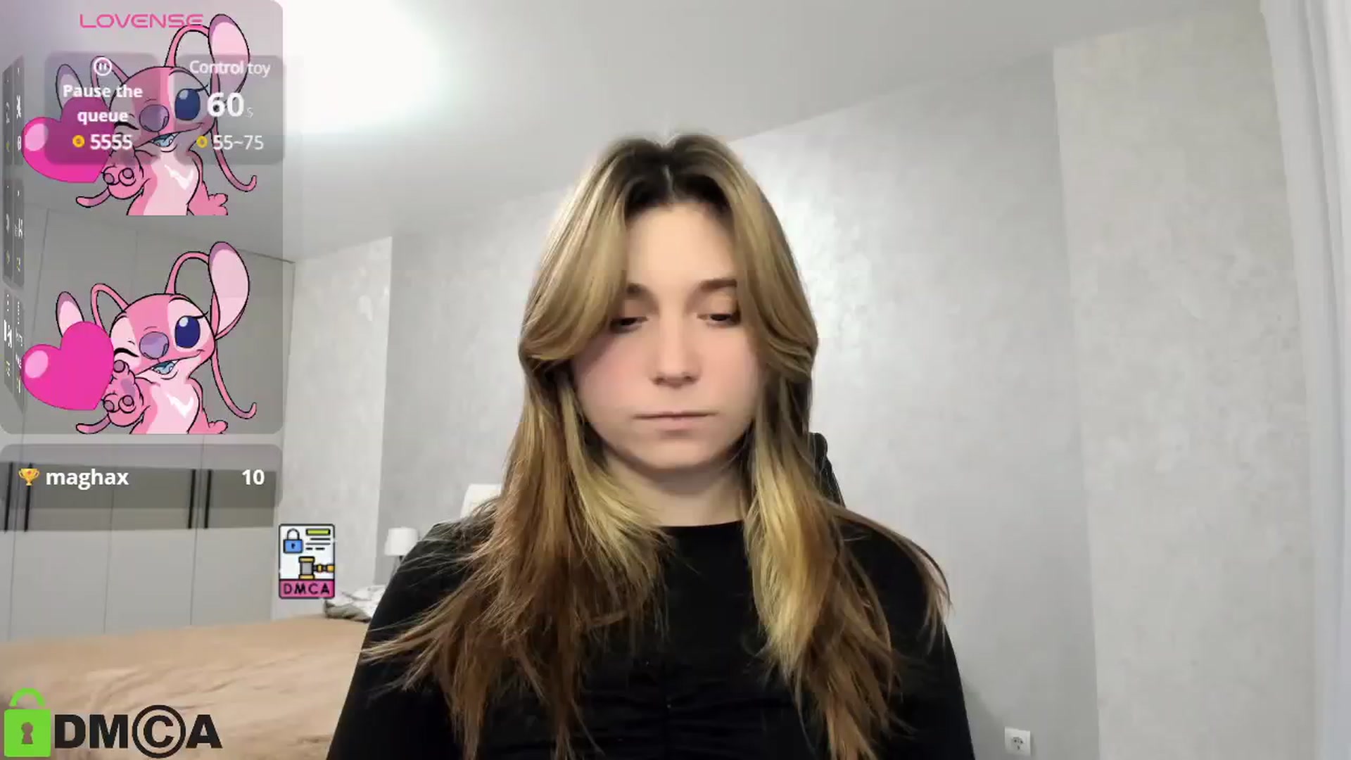 Gallery image thumbnail from MonicaaCute's myfreecams stream on, 01/03/2025, 18:11 image 4 of 20