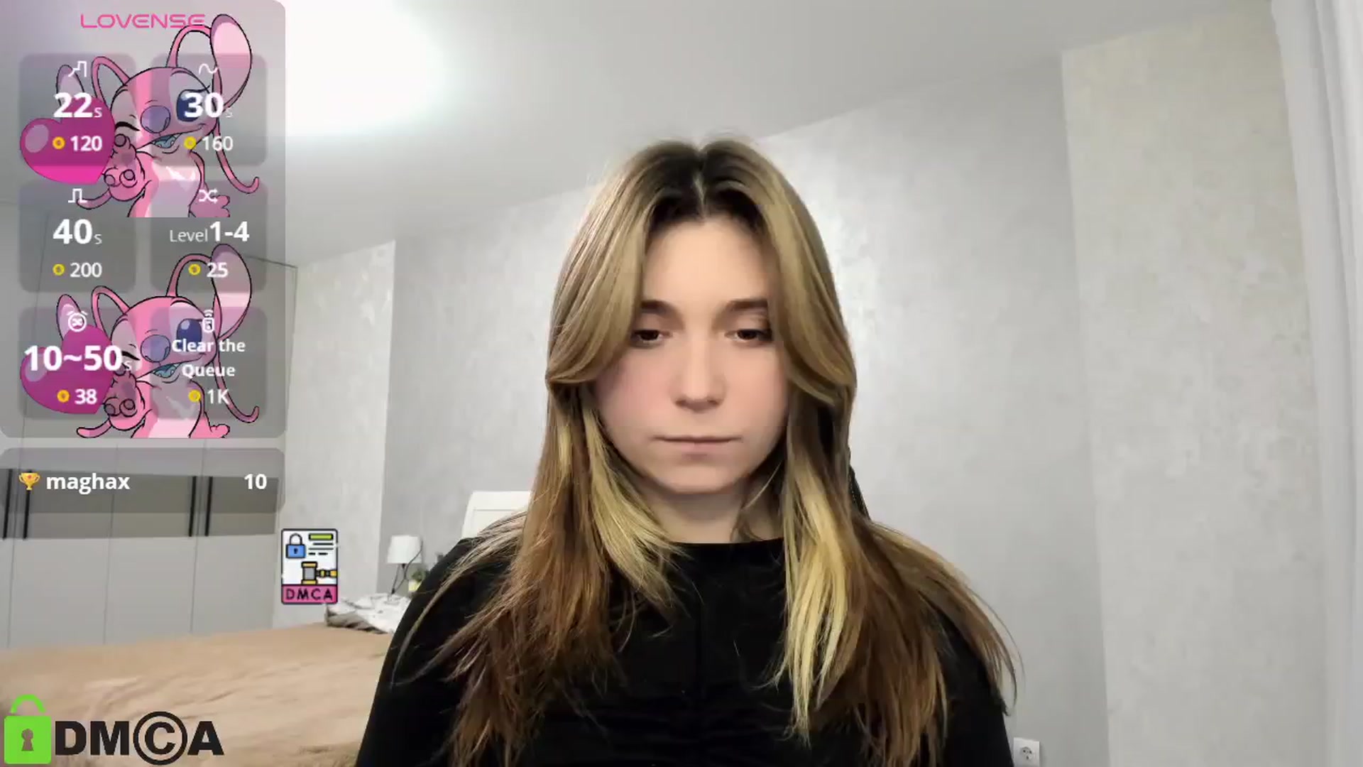 Gallery image thumbnail from MonicaaCute's myfreecams stream on, 01/03/2025, 18:11 image 17 of 20