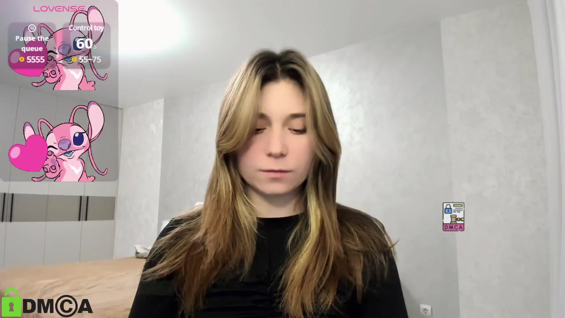 Gallery image thumbnail from MonicaaCute's myfreecams stream on, 01/03/2025, 18:11 image 1 of 20