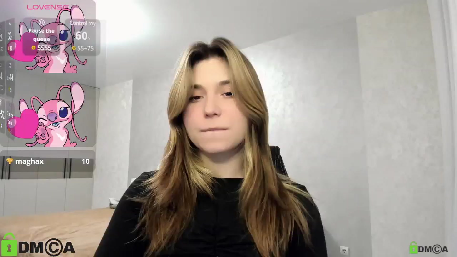 Gallery image thumbnail from MonicaaCute's myfreecams stream on, 01/03/2025, 18:11 image 5 of 20
