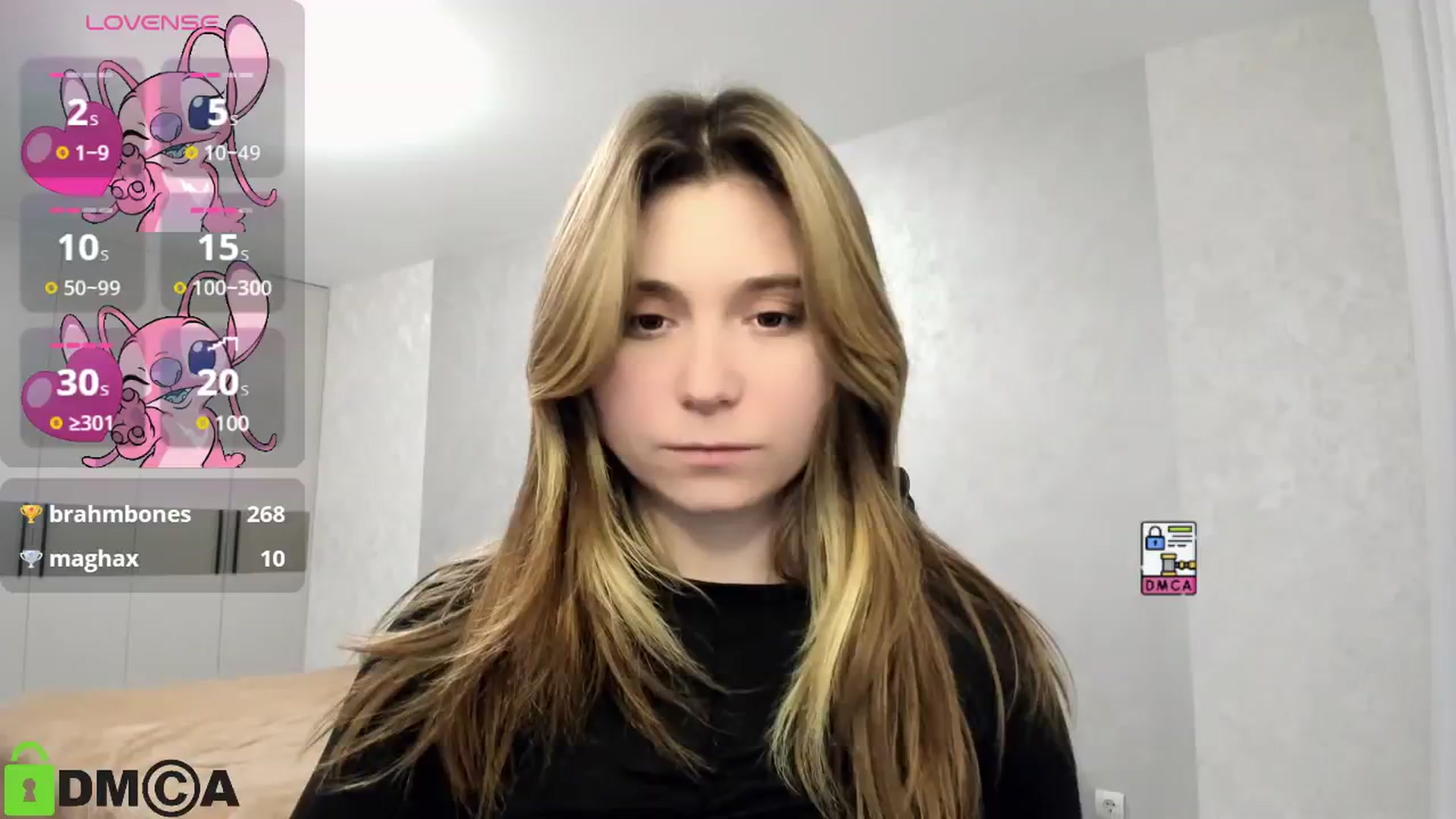 Gallery image thumbnail from MonicaaCute's myfreecams stream on, 01/03/2025, 18:59 image 2 of 20