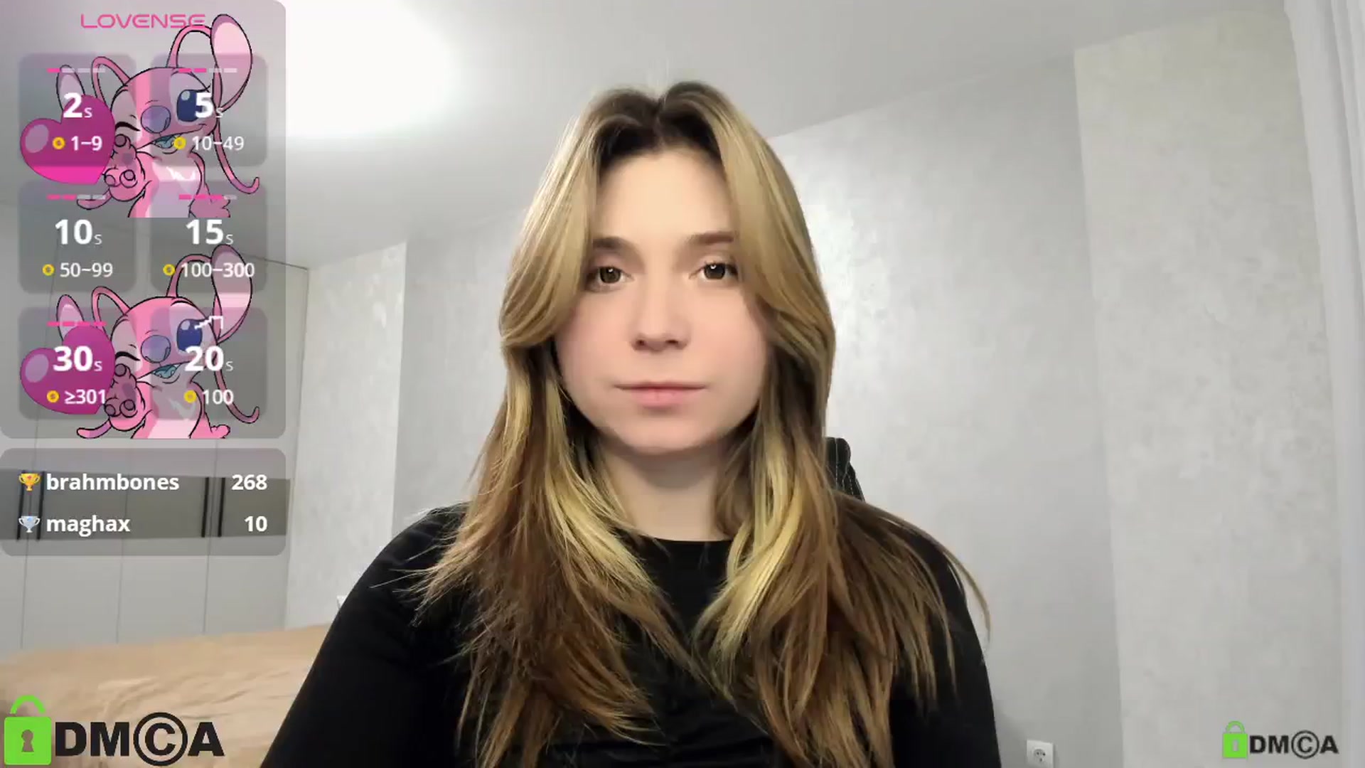 Gallery image thumbnail from MonicaaCute's myfreecams stream on, 01/03/2025, 18:59 image 4 of 20