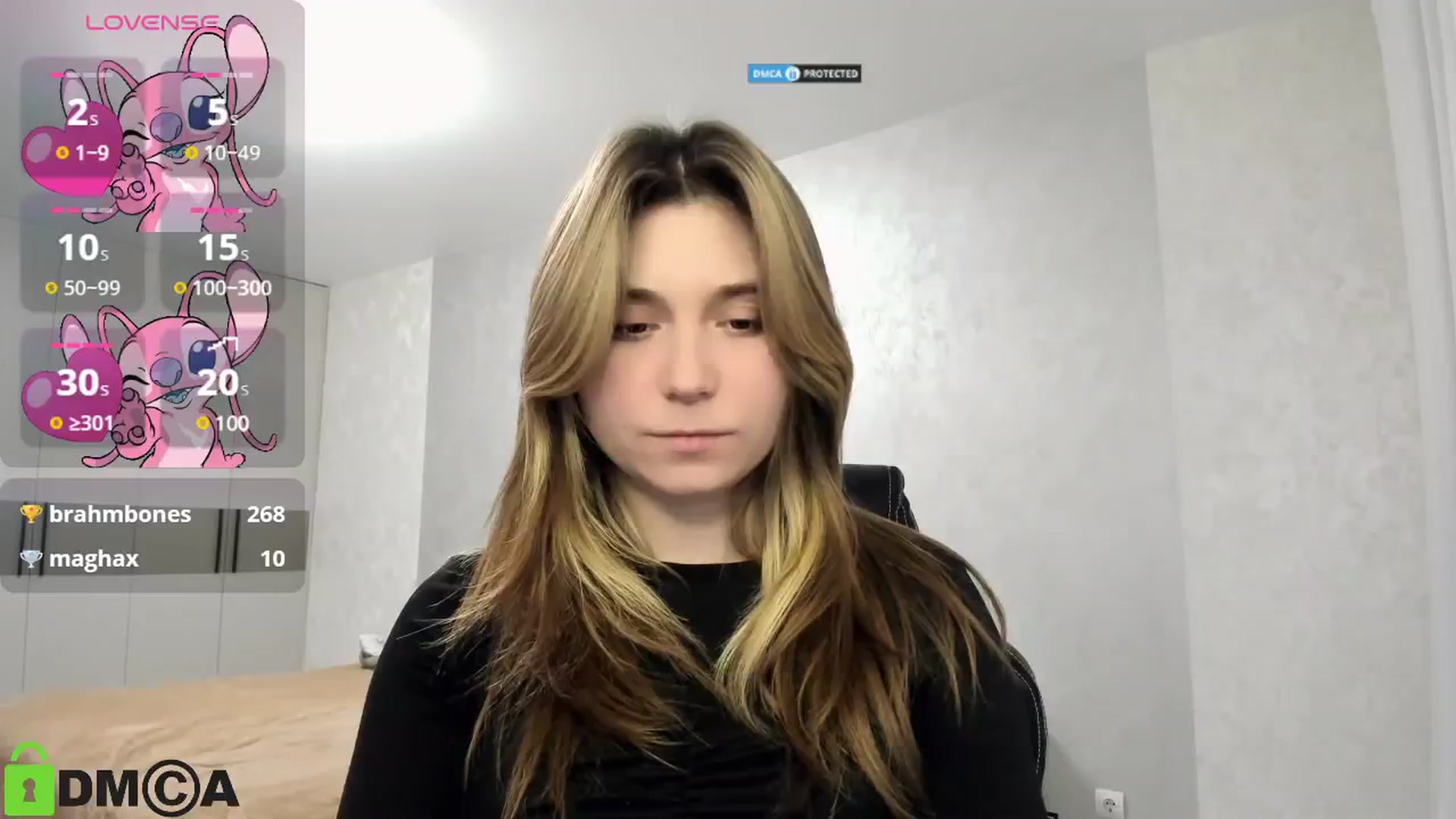 Gallery image thumbnail from MonicaaCute's myfreecams stream on, 01/03/2025, 18:59 image 3 of 20