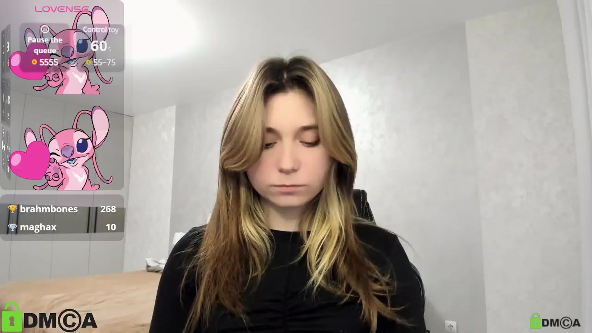 Gallery image thumbnail from MonicaaCute's myfreecams stream on, 01/03/2025, 18:59 image 9 of 20