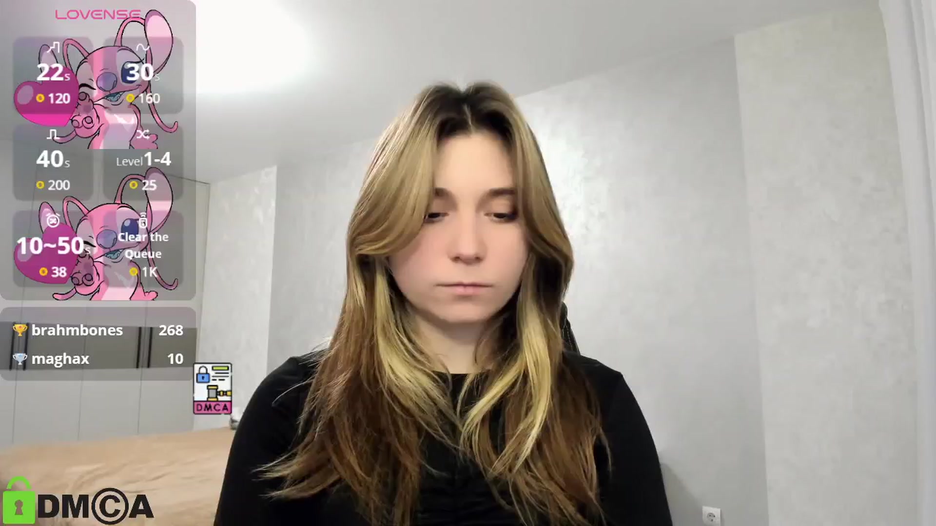 Gallery image thumbnail from MonicaaCute's myfreecams stream on, 01/03/2025, 18:59 image 20 of 20