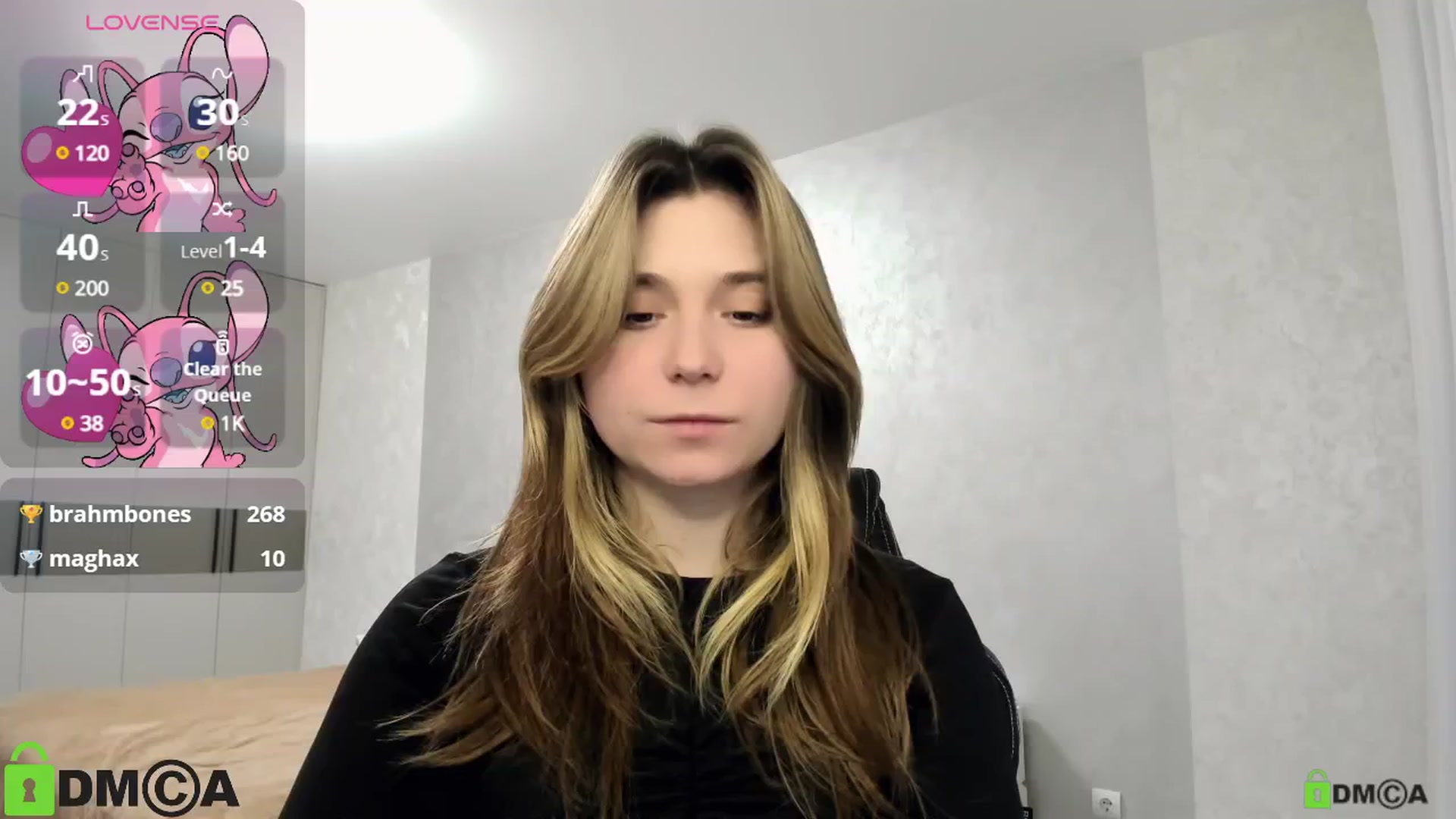 Gallery image thumbnail from MonicaaCute's myfreecams stream on, 01/03/2025, 18:59 image 19 of 20