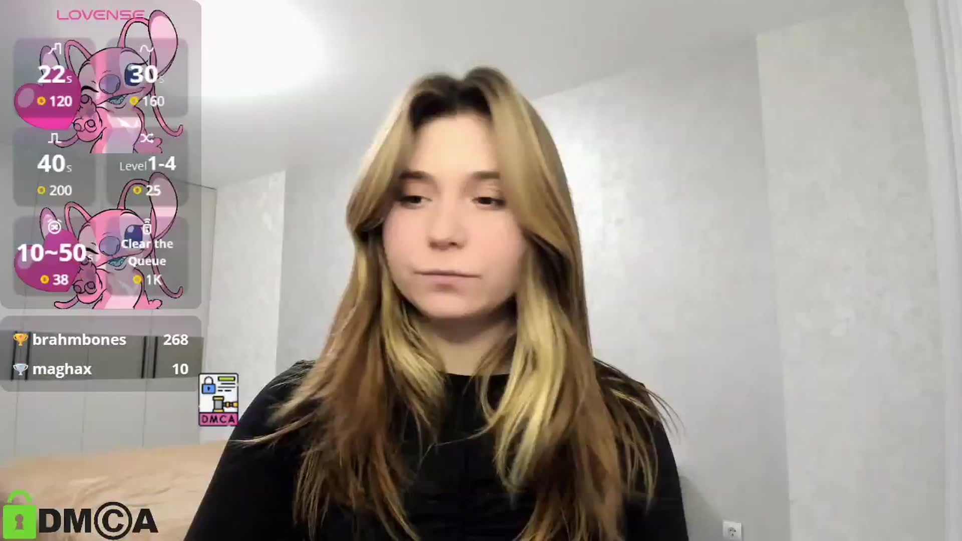 Gallery image thumbnail from MonicaaCute's myfreecams stream on, 01/03/2025, 18:59 image 10 of 20