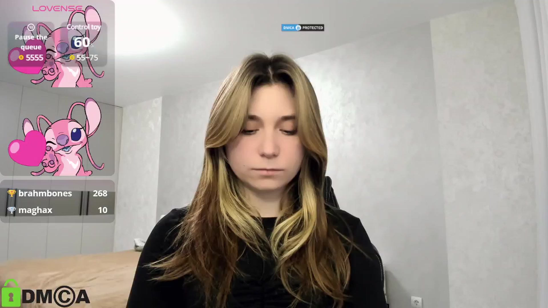 Gallery image thumbnail from MonicaaCute's myfreecams stream on, 01/03/2025, 18:59 image 18 of 20