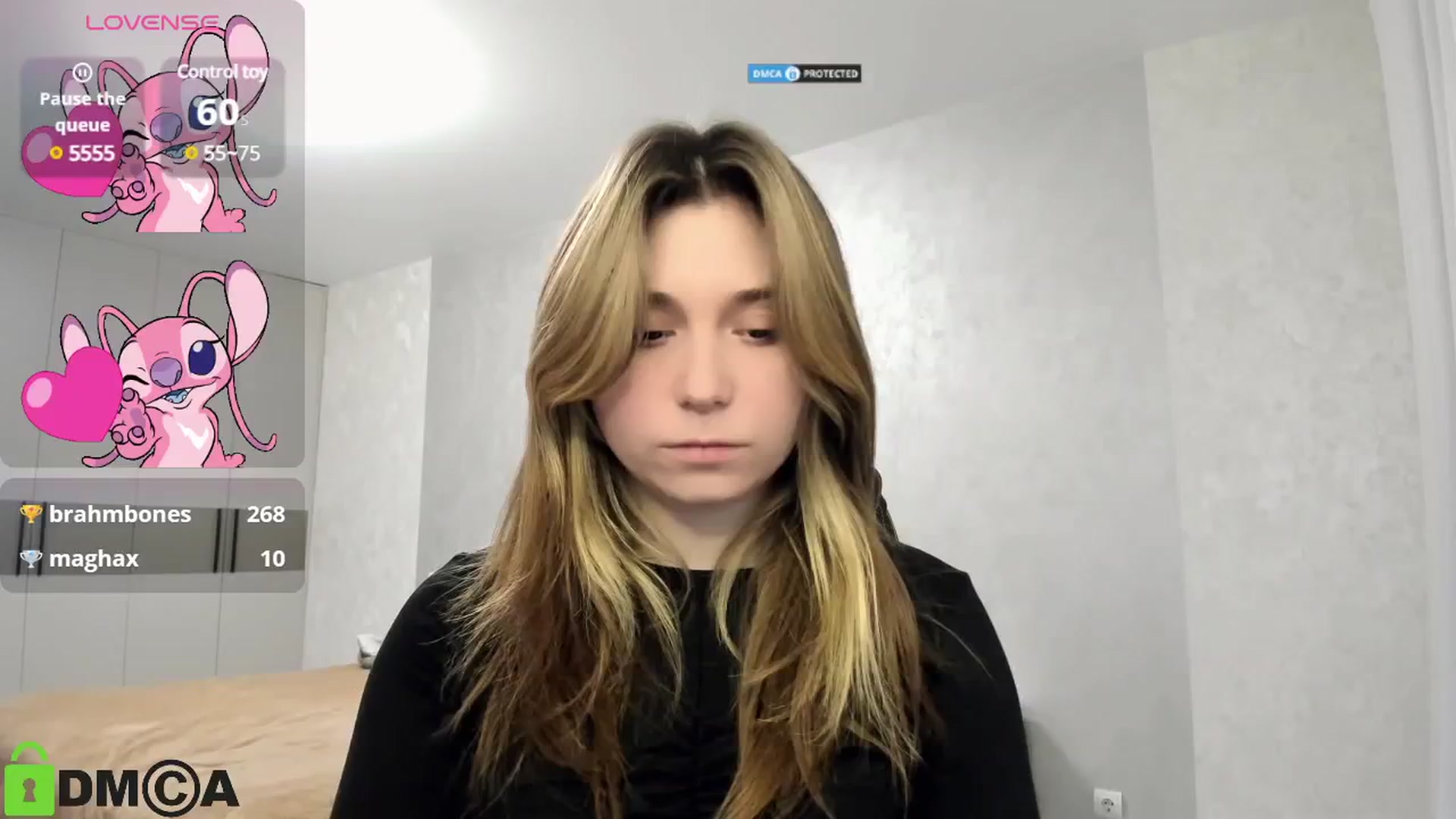 Gallery image thumbnail from MonicaaCute's myfreecams stream on, 01/03/2025, 18:59 image 13 of 20