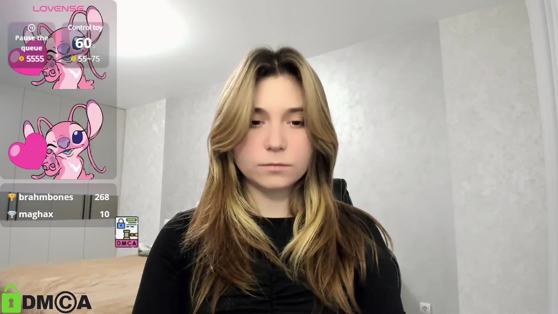 Gallery image thumbnail from MonicaaCute's myfreecams stream on, 01/03/2025, 18:59 image 5 of 20