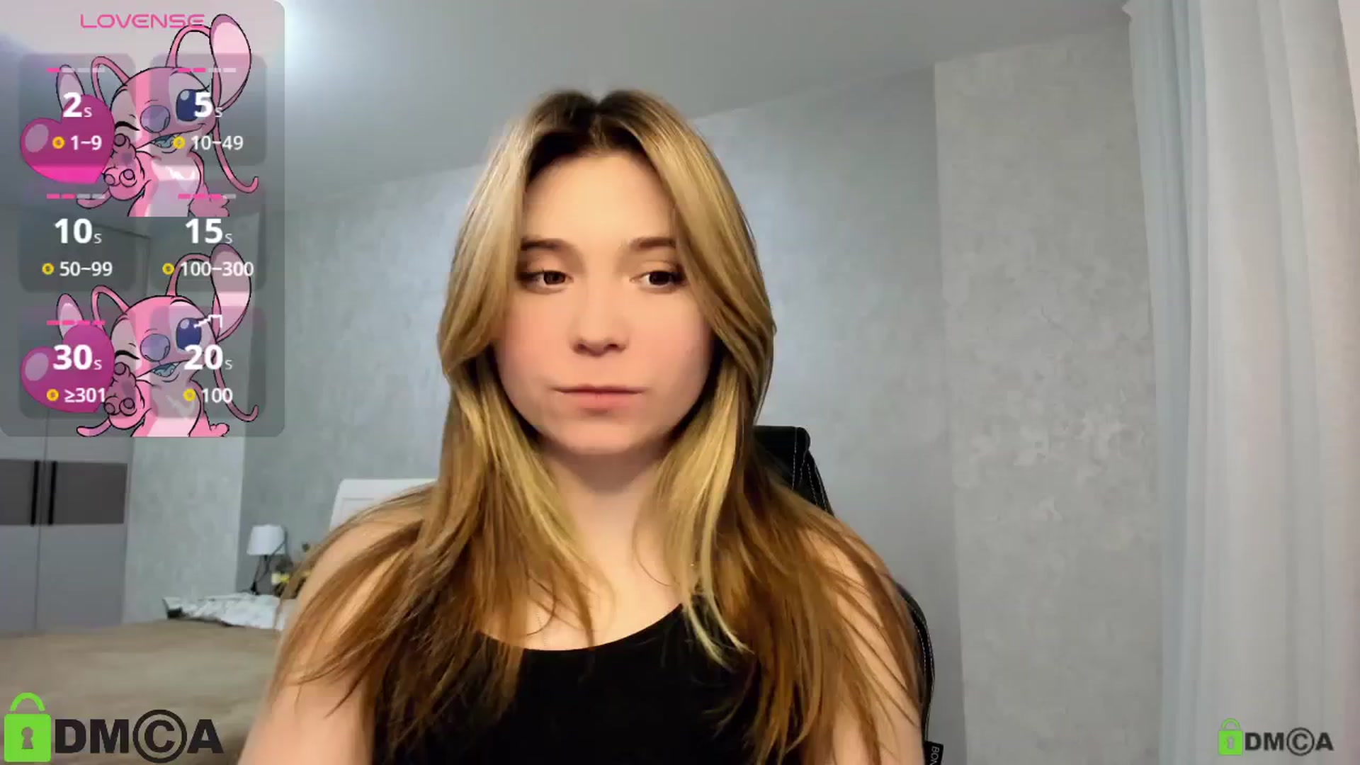 Gallery image thumbnail from MonicaaCute's myfreecams stream on, 01/04/2025, 17:03 image 19 of 20