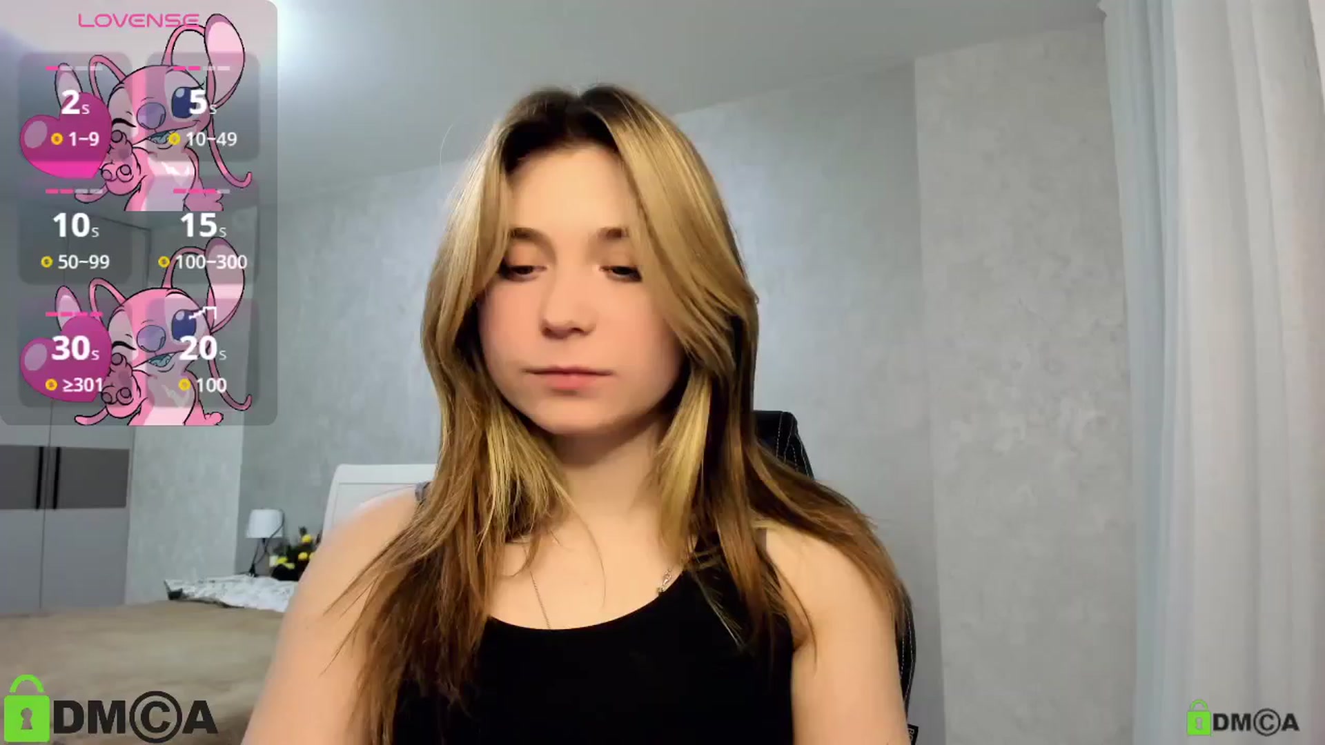 Gallery image thumbnail from MonicaaCute's myfreecams stream on, 01/04/2025, 17:03 image 5 of 20