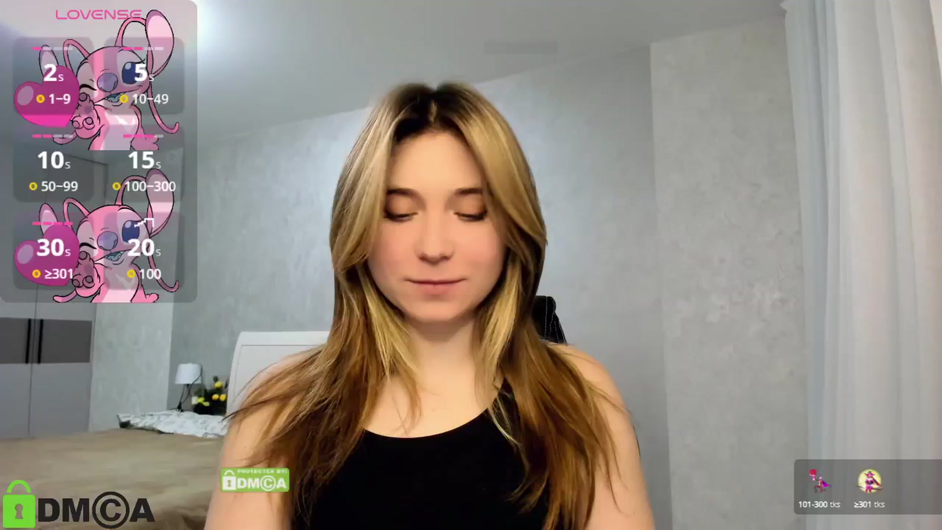 Gallery image thumbnail from MonicaaCute's myfreecams stream on, 01/04/2025, 17:03 image 15 of 20