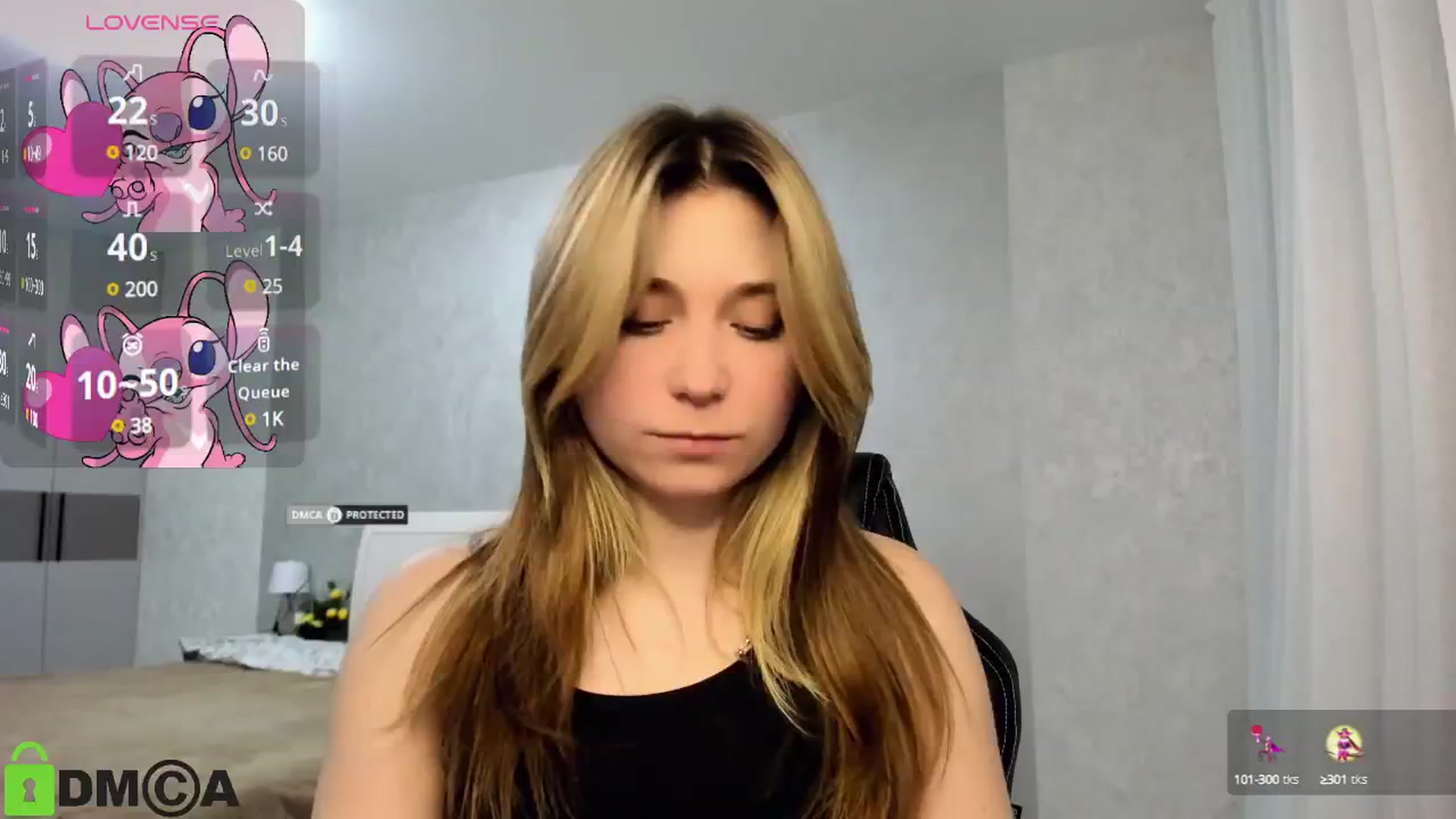 Gallery image thumbnail from MonicaaCute's myfreecams stream on, 01/04/2025, 17:03 image 4 of 20