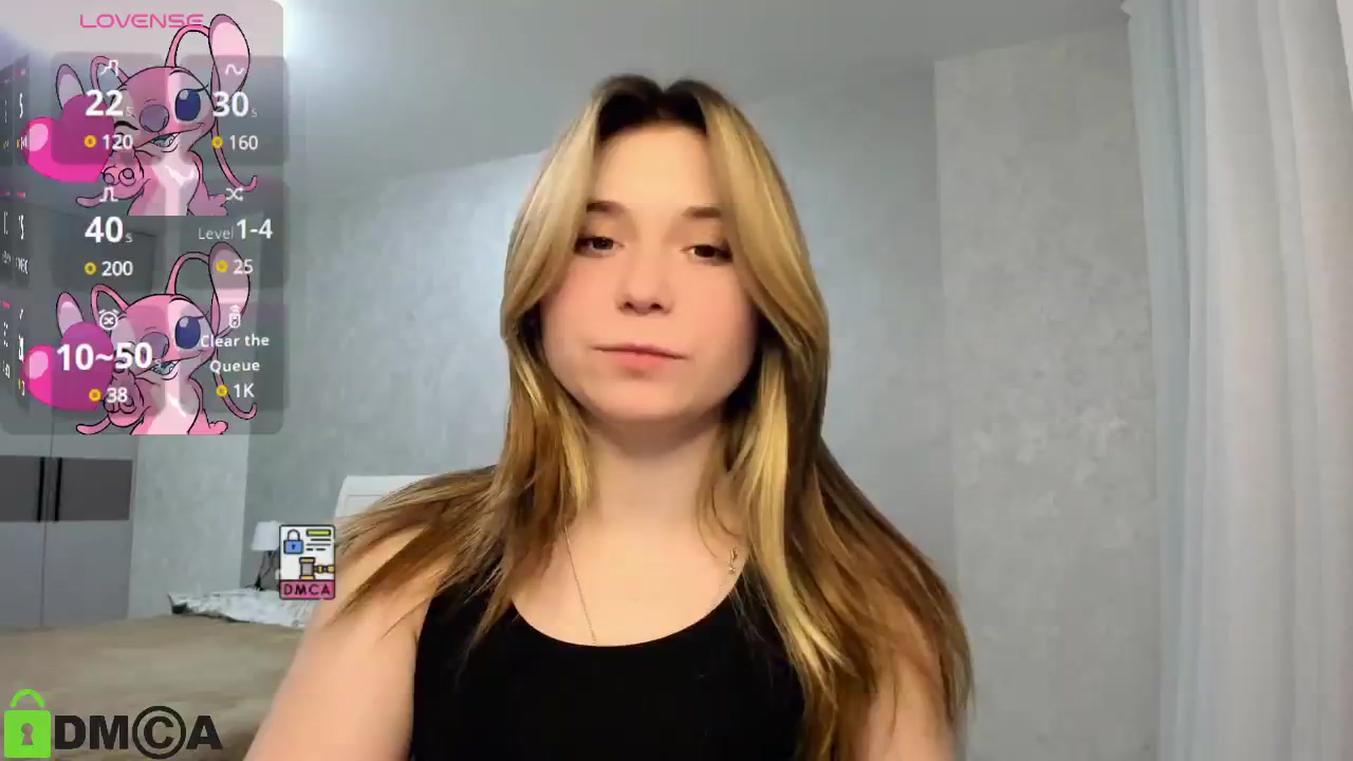 Gallery image thumbnail from MonicaaCute's myfreecams stream on, 01/04/2025, 17:03 image 14 of 20