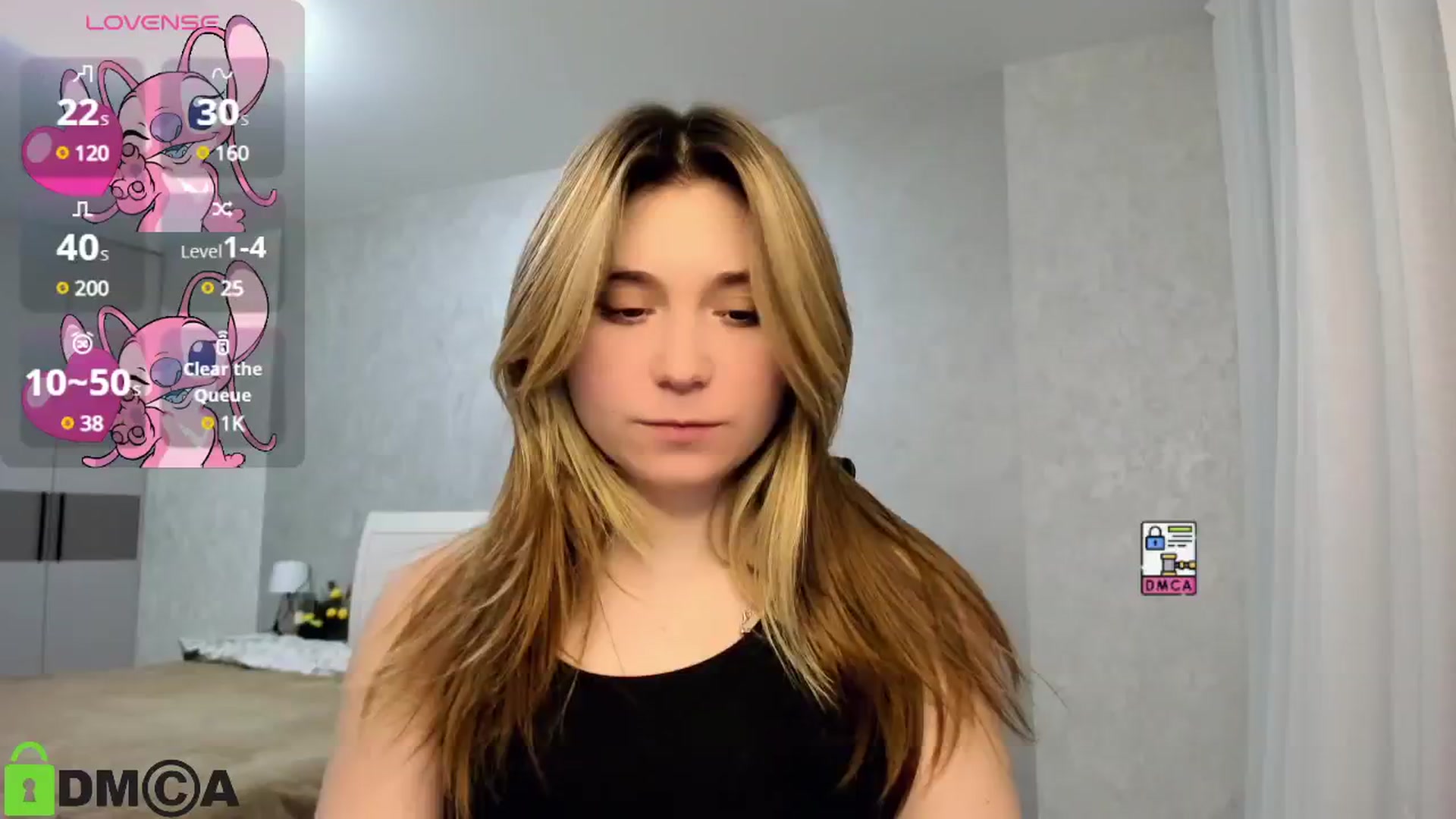 Gallery image thumbnail from MonicaaCute's myfreecams stream on, 01/04/2025, 17:03 image 6 of 20