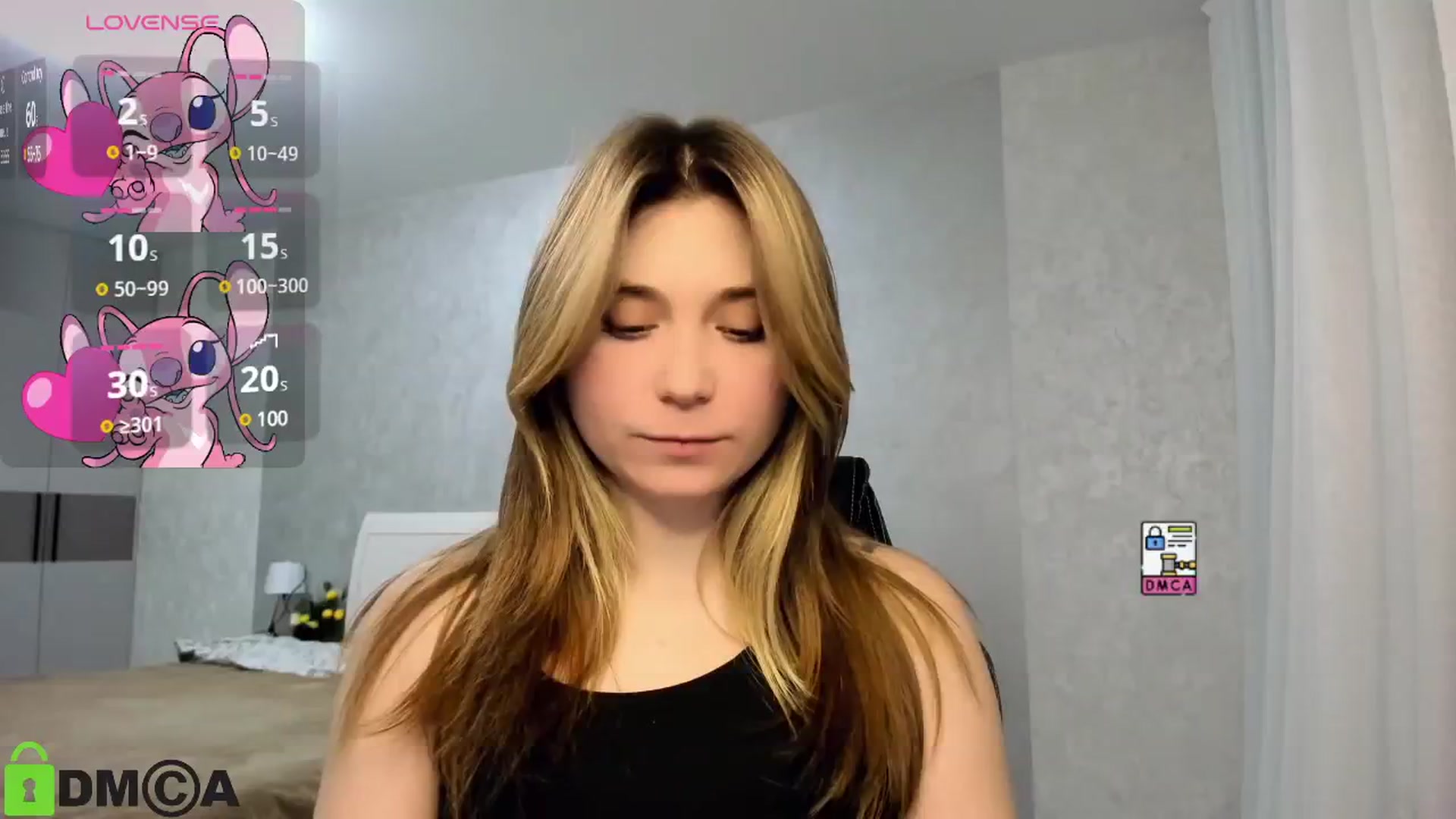 Gallery image thumbnail from MonicaaCute's myfreecams stream on, 01/04/2025, 17:03 image 20 of 20