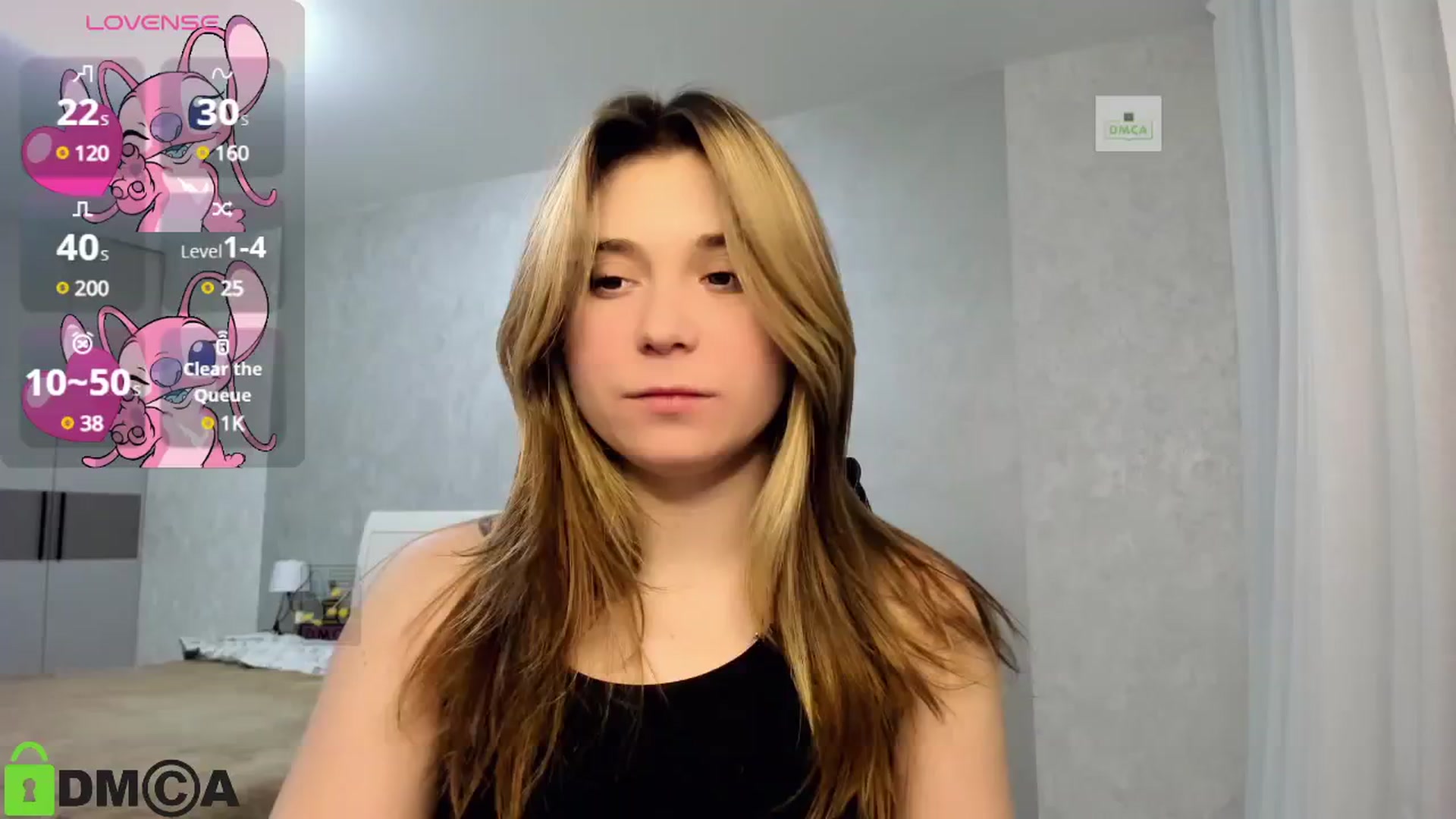 Gallery image thumbnail from MonicaaCute's myfreecams stream on, 01/04/2025, 17:03 image 7 of 20
