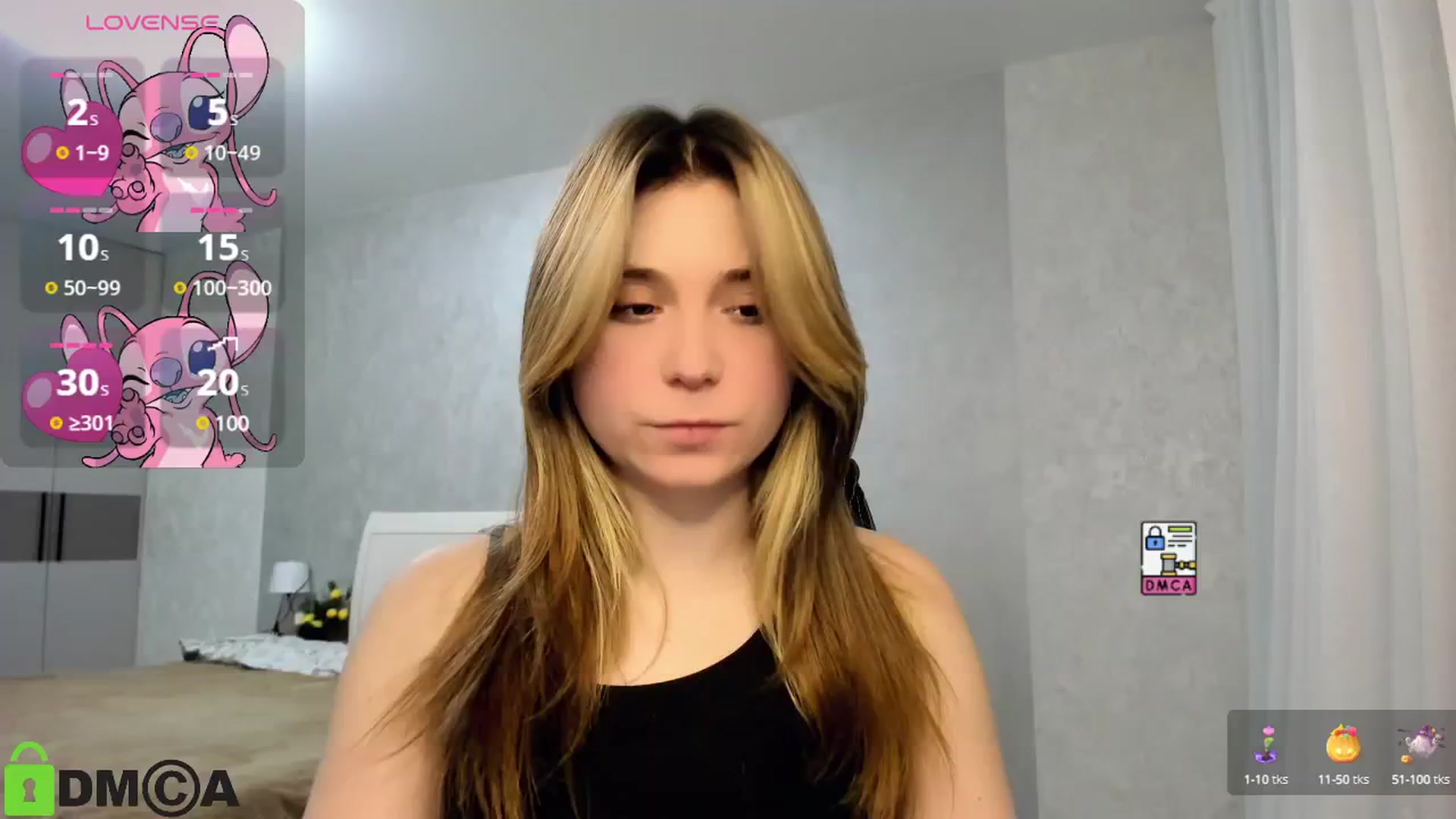 Gallery image thumbnail from MonicaaCute's myfreecams stream on, 01/04/2025, 17:03 image 13 of 20