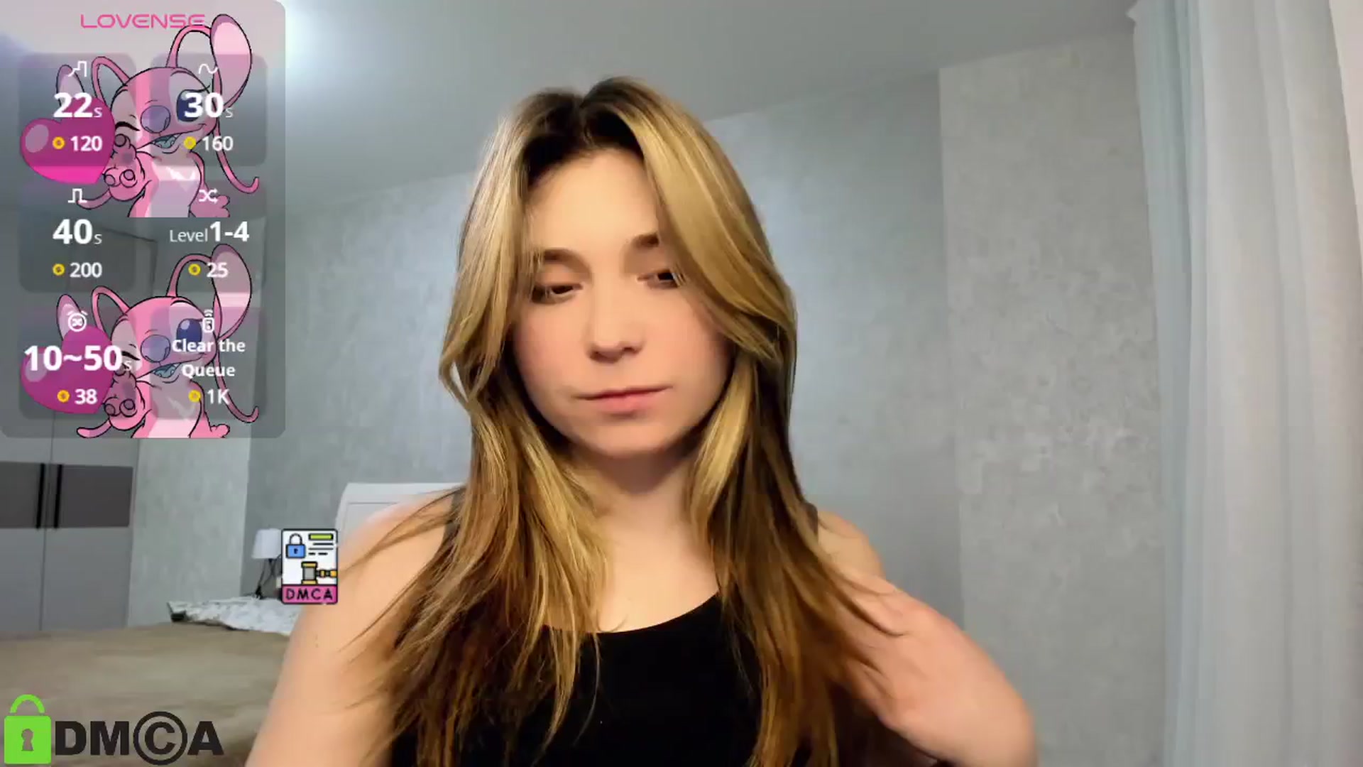 Gallery image thumbnail from MonicaaCute's myfreecams stream on, 01/04/2025, 18:31 image 3 of 20