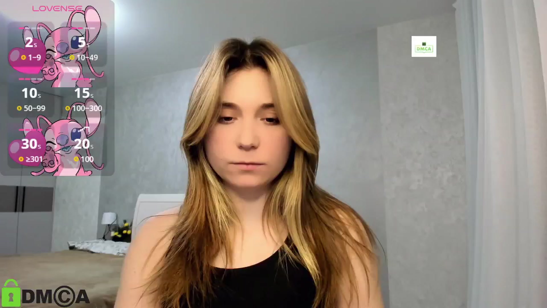 Gallery image thumbnail from MonicaaCute's myfreecams stream on, 01/04/2025, 18:31 image 6 of 20
