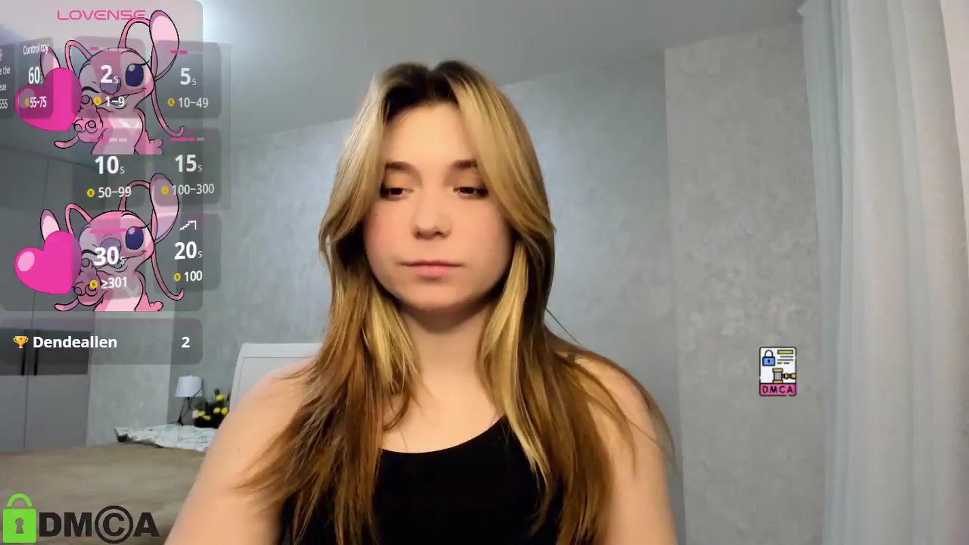 Gallery image thumbnail from MonicaaCute's myfreecams stream on, 01/04/2025, 18:31 image 15 of 20