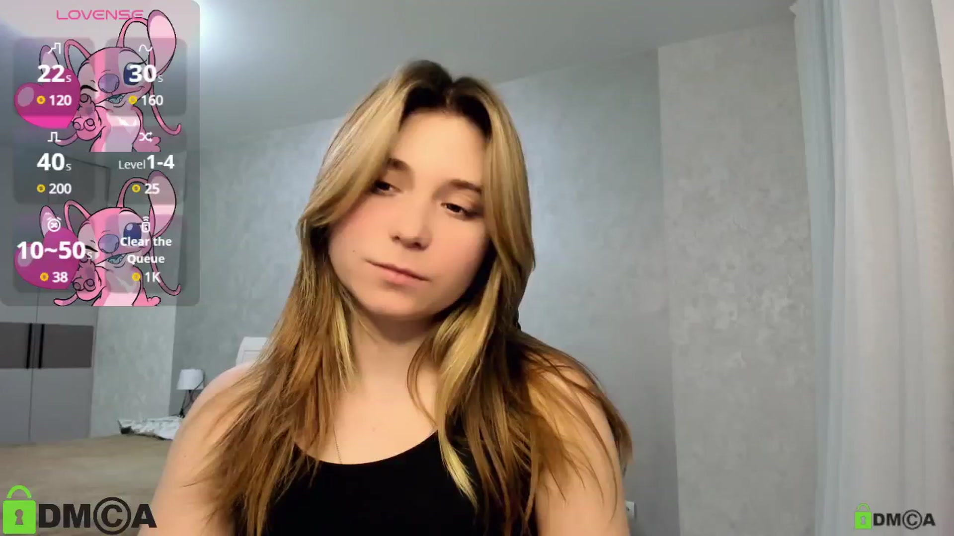 Gallery image thumbnail from MonicaaCute's myfreecams stream on, 01/04/2025, 18:31 image 7 of 20