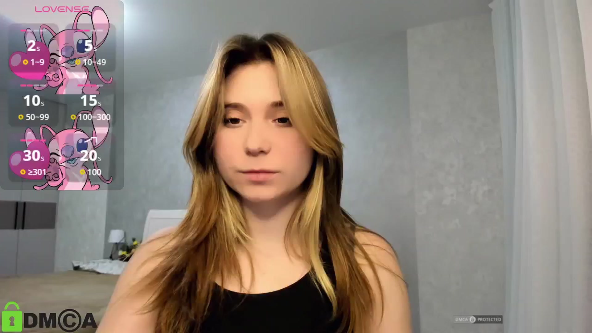 Gallery image thumbnail from MonicaaCute's myfreecams stream on, 01/04/2025, 18:31 image 9 of 20