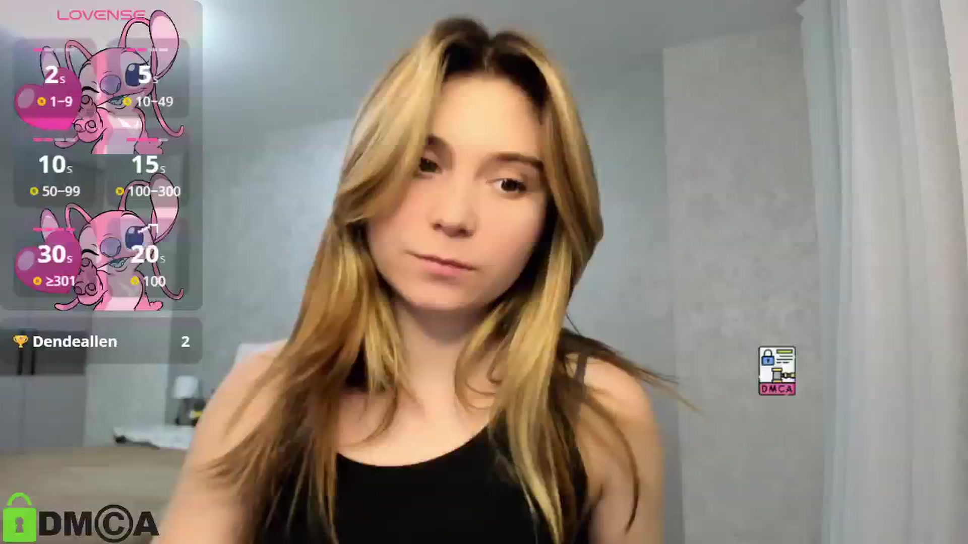 Gallery image thumbnail from MonicaaCute's myfreecams stream on, 01/04/2025, 18:31 image 16 of 20