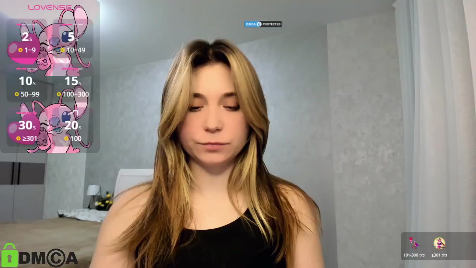Gallery image thumbnail from MonicaaCute's myfreecams stream on, 01/04/2025, 18:31 image 12 of 20