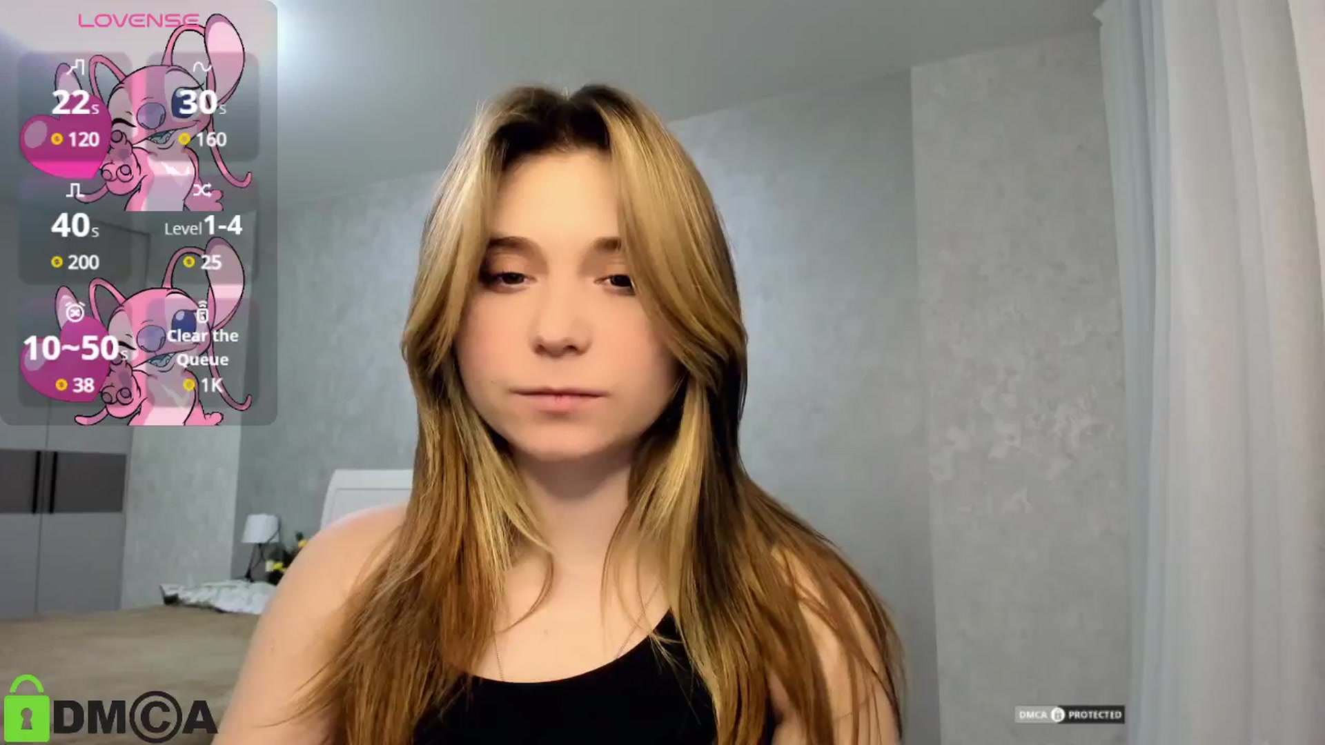Gallery image thumbnail from MonicaaCute's myfreecams stream on, 01/04/2025, 18:31 image 10 of 20