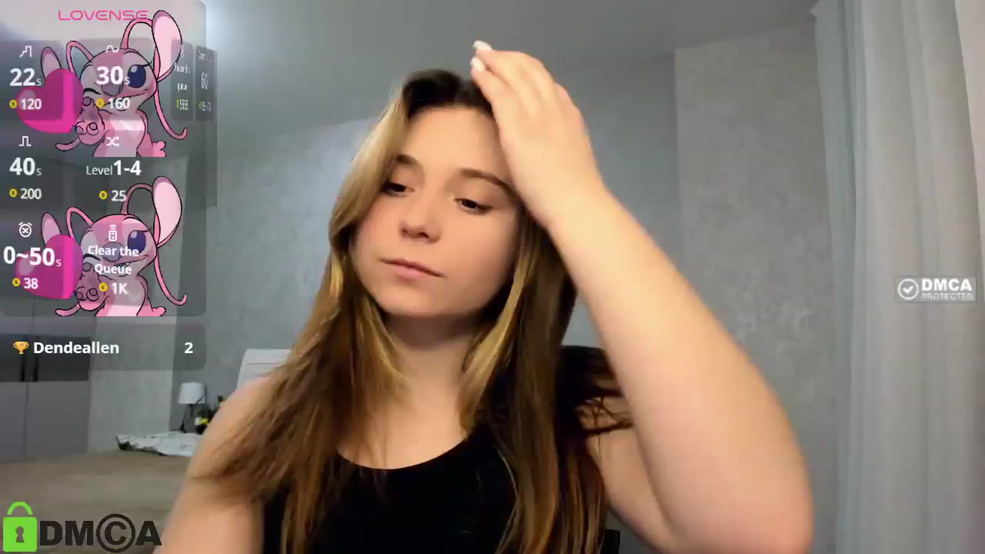 Gallery image thumbnail from MonicaaCute's myfreecams stream on, 01/04/2025, 18:31 image 18 of 20