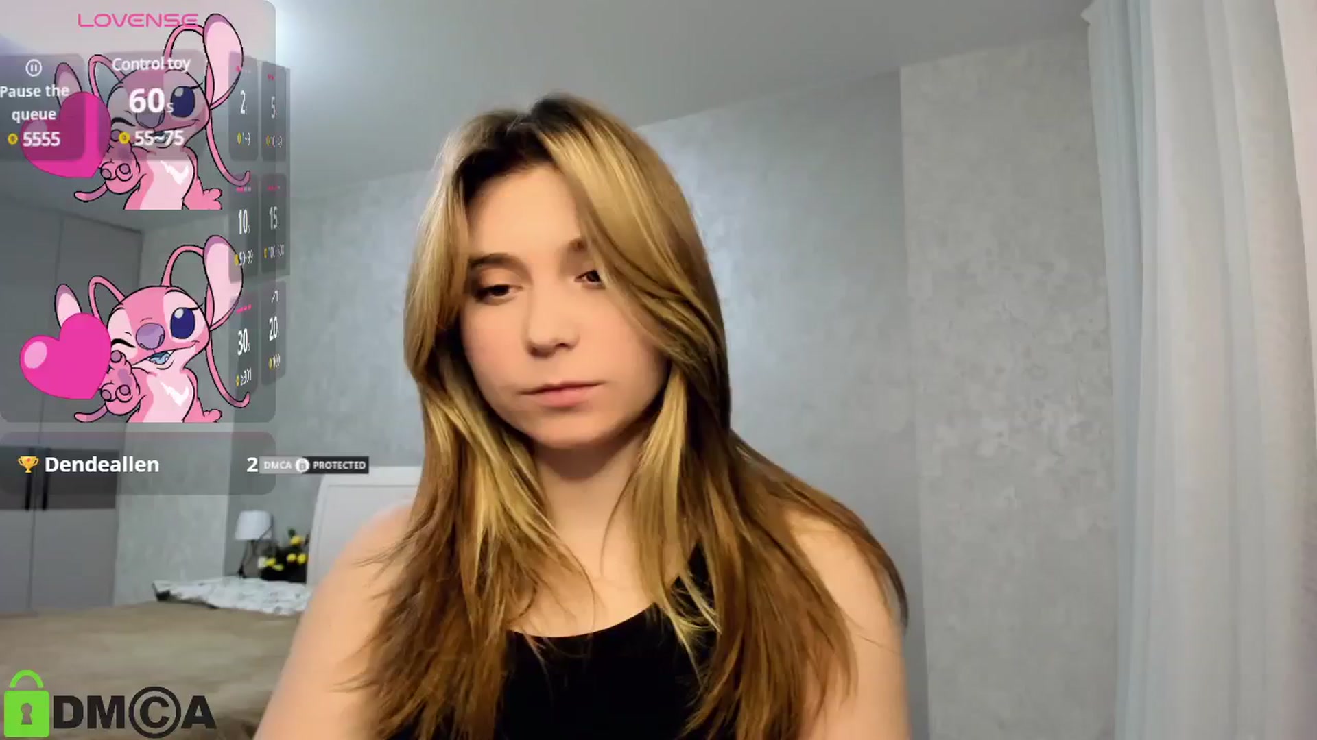Gallery image thumbnail from MonicaaCute's myfreecams stream on, 01/04/2025, 18:31 image 20 of 20