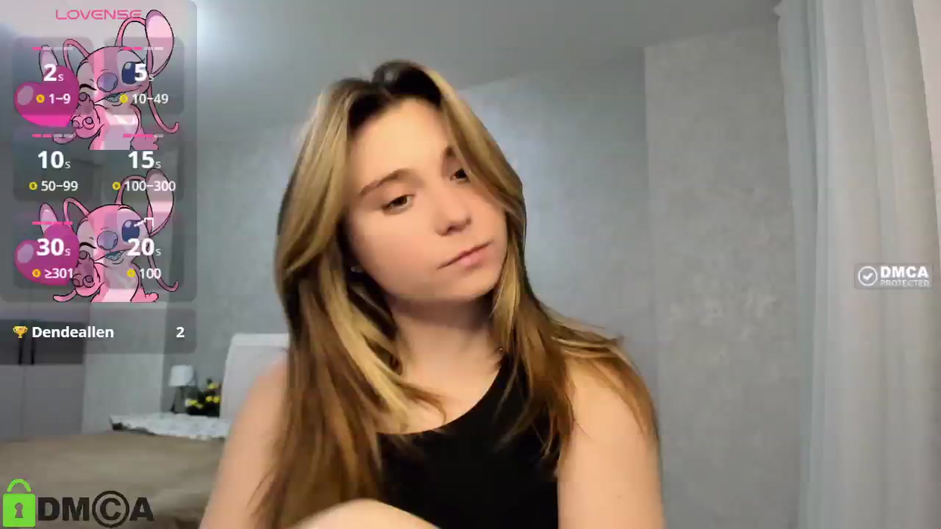Gallery image thumbnail from MonicaaCute's myfreecams stream on, 01/04/2025, 18:31 image 17 of 20