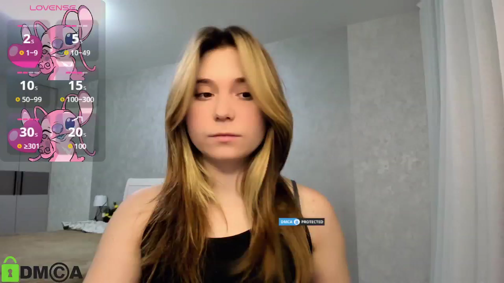 Gallery image thumbnail from MonicaaCute's myfreecams stream on, 01/04/2025, 18:31 image 1 of 20