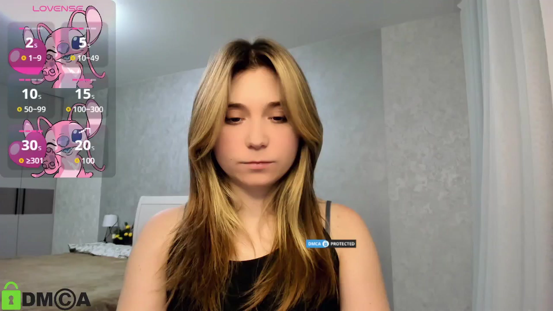 Gallery image thumbnail from MonicaaCute's myfreecams stream on, 01/04/2025, 18:31 image 2 of 20