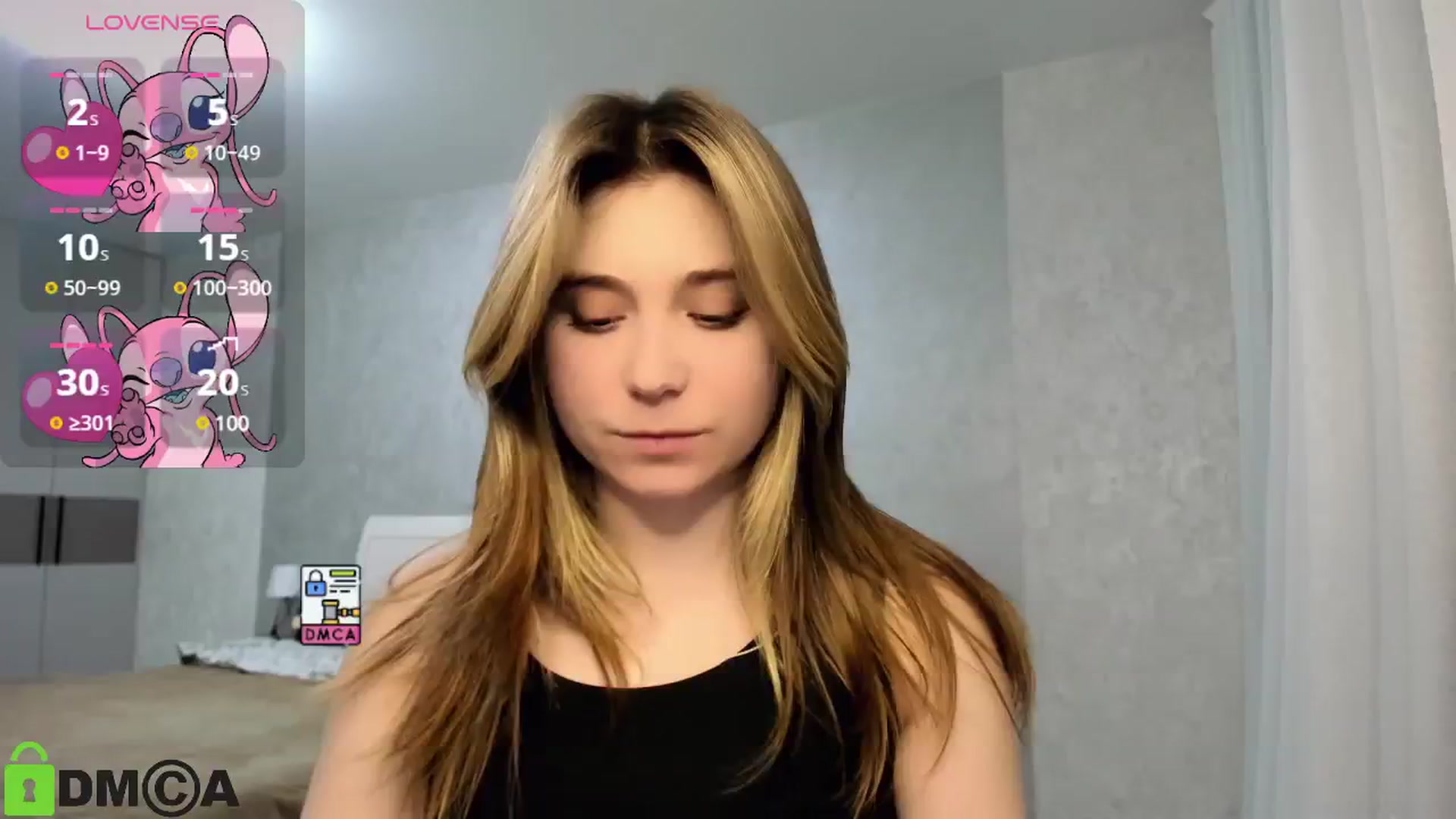 Gallery image thumbnail from MonicaaCute's myfreecams stream on, 01/04/2025, 18:31 image 4 of 20