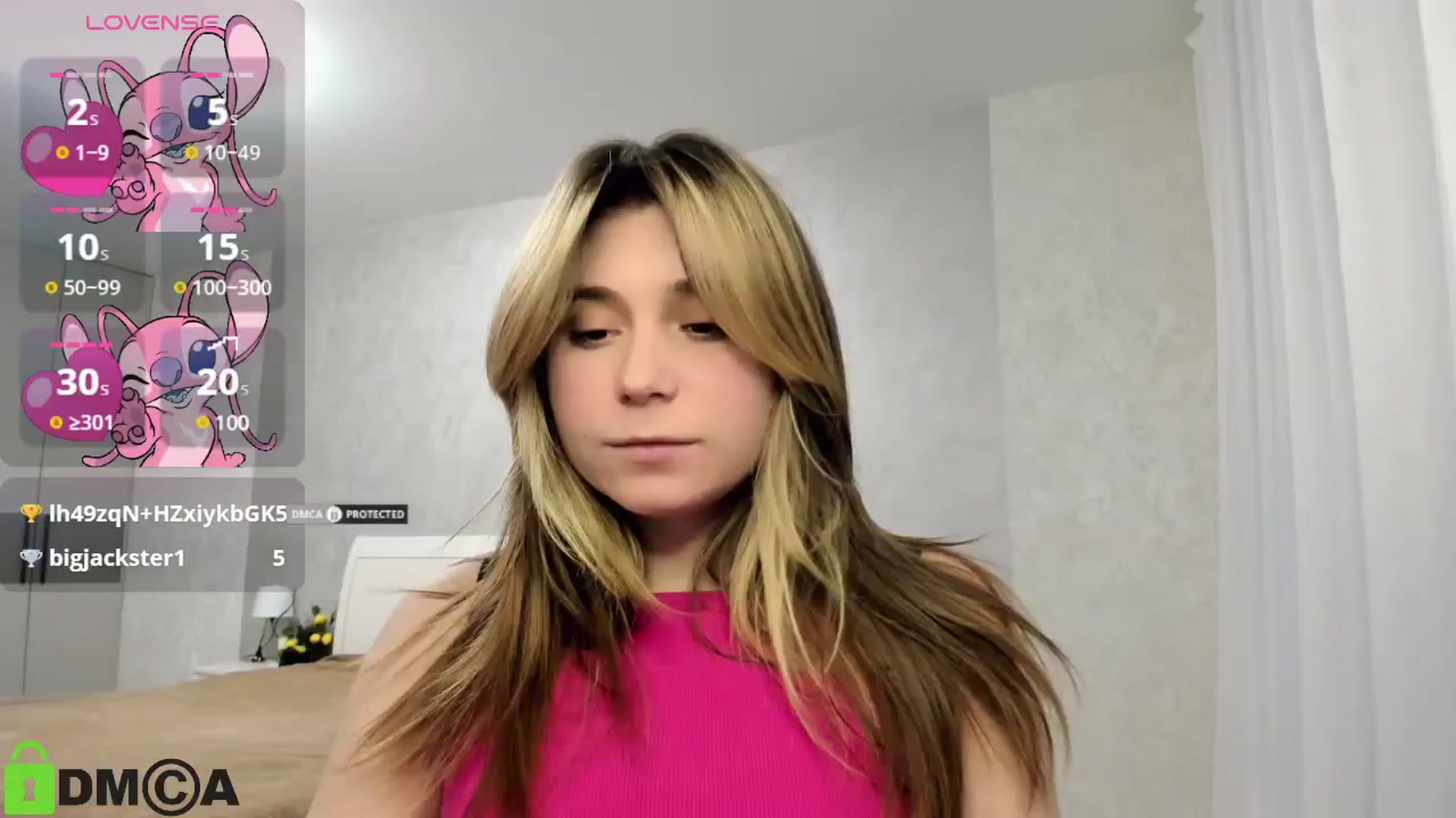 Gallery image thumbnail from MonicaaCute's myfreecams stream on, 01/05/2025, 14:57 image 14 of 20