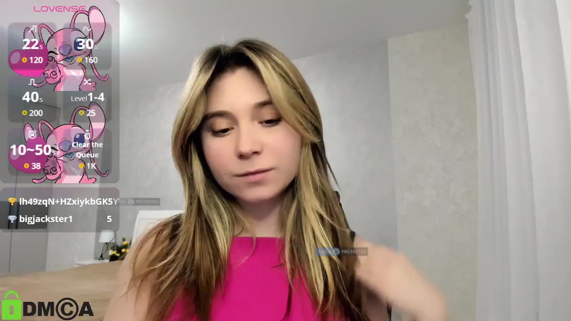 Gallery image thumbnail from MonicaaCute's myfreecams stream on, 01/05/2025, 14:57 image 16 of 20