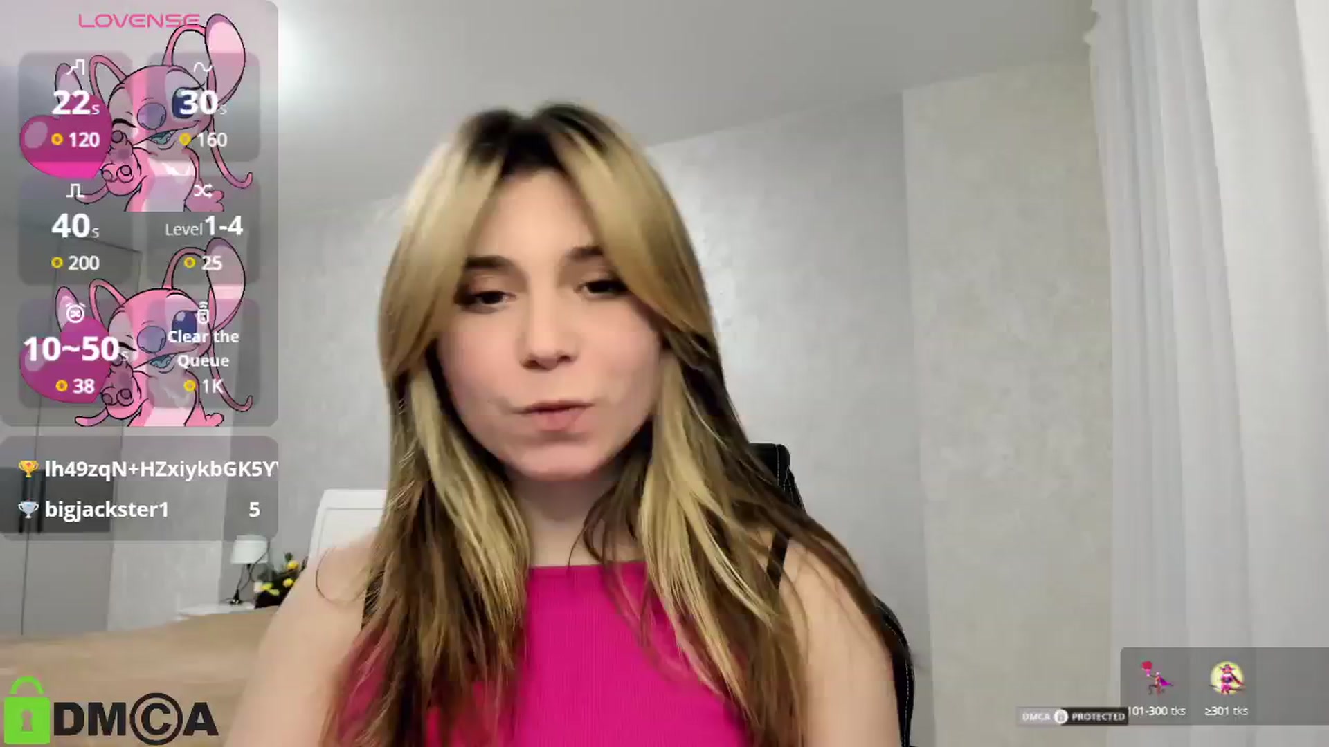 Gallery image thumbnail from MonicaaCute's myfreecams stream on, 01/05/2025, 14:57 image 15 of 20