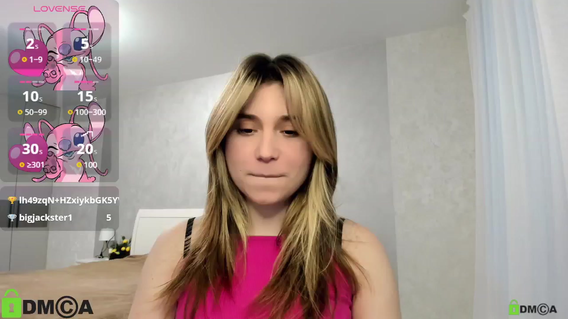 Gallery image thumbnail from MonicaaCute's myfreecams stream on, 01/05/2025, 14:57 image 9 of 20