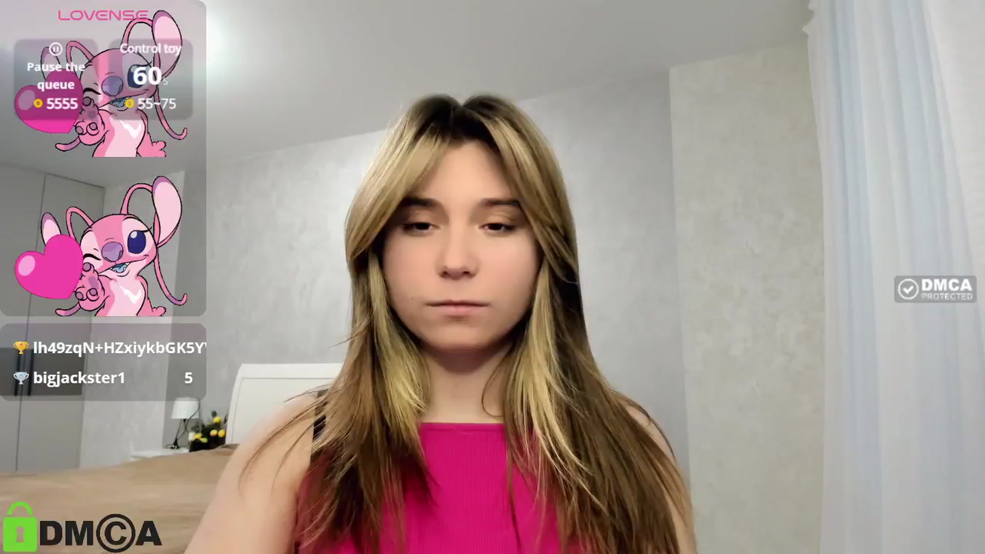 Gallery image thumbnail from MonicaaCute's myfreecams stream on, 01/05/2025, 14:57 image 10 of 20